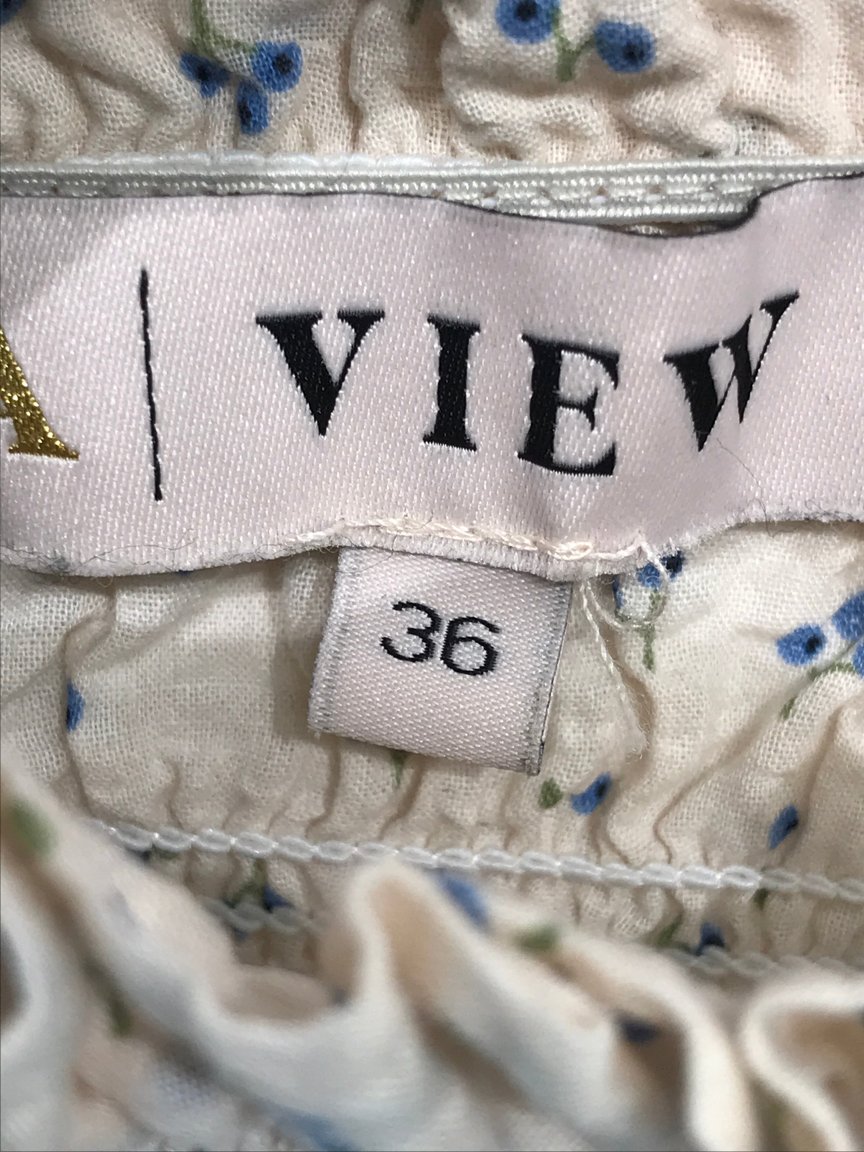 A-View Kjole