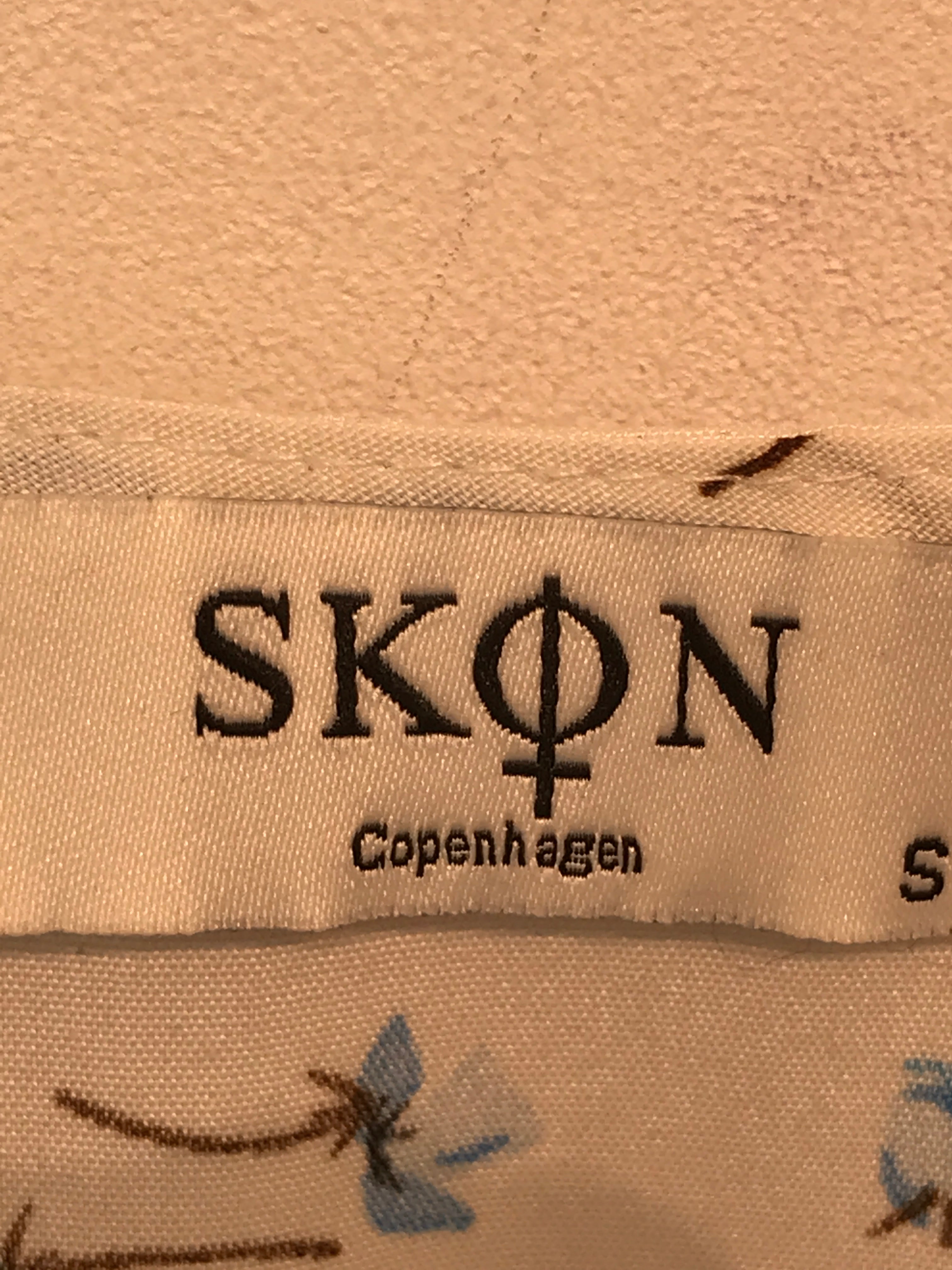 Skøn Kjole