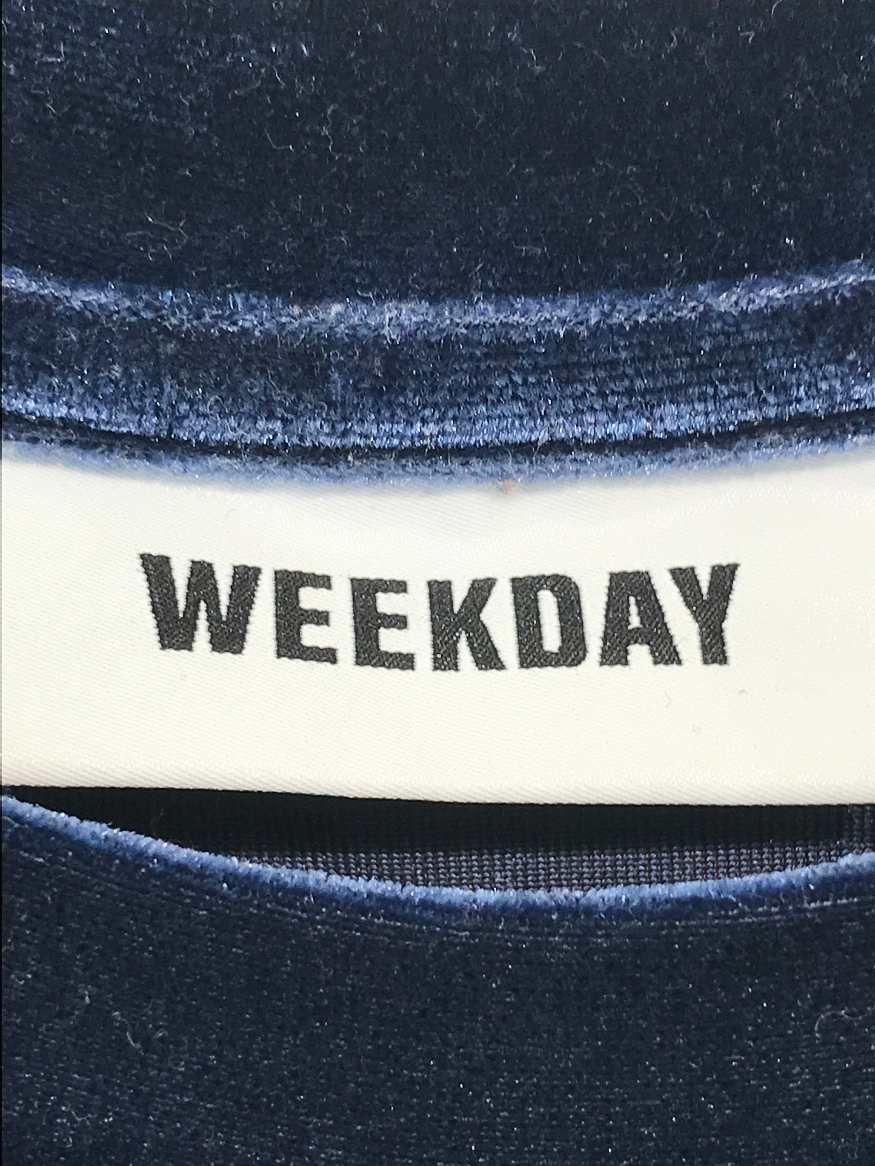 Weekday Kjole