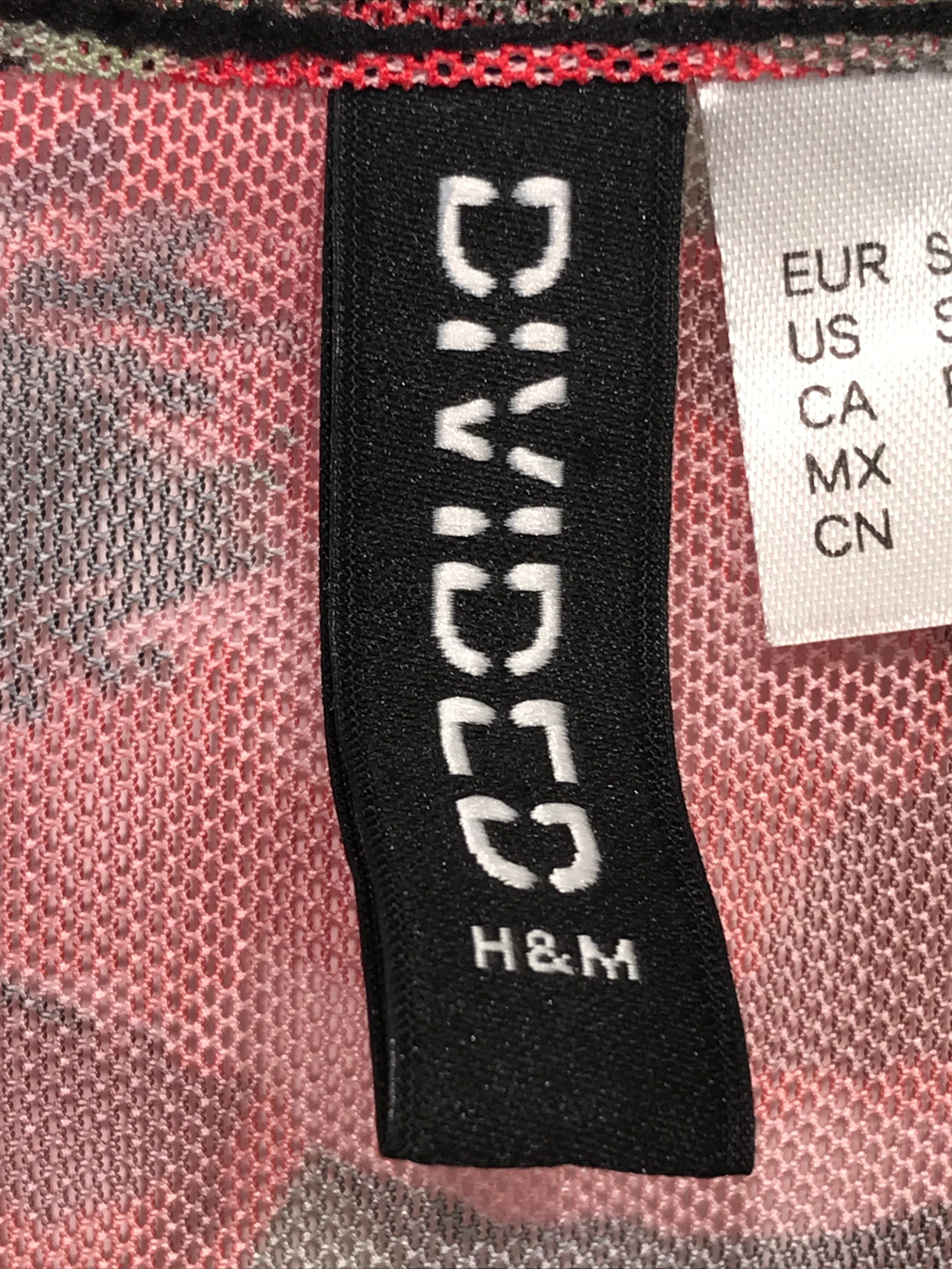Divided (H&M) Kjole