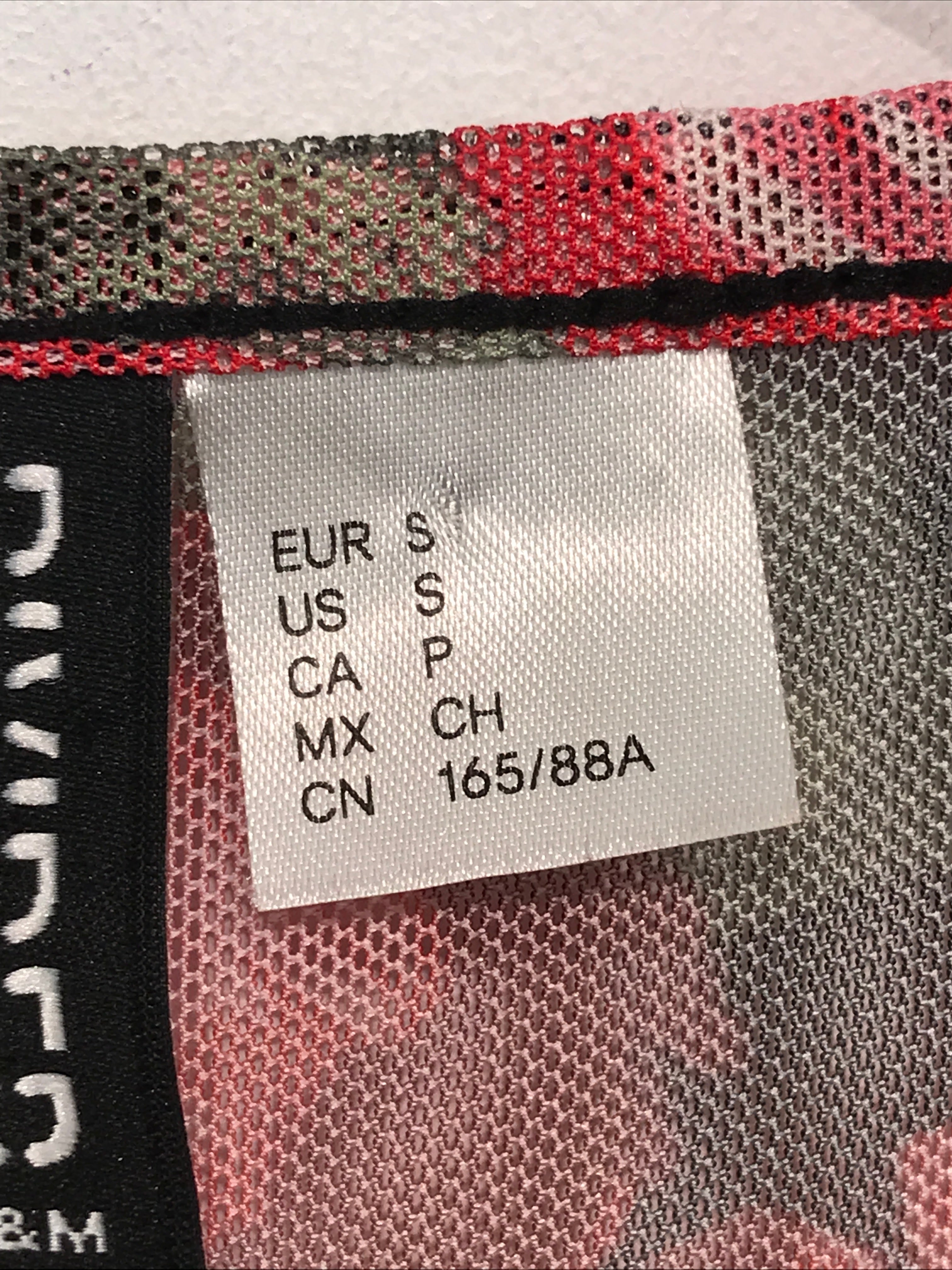 Divided (H&M) Kjole