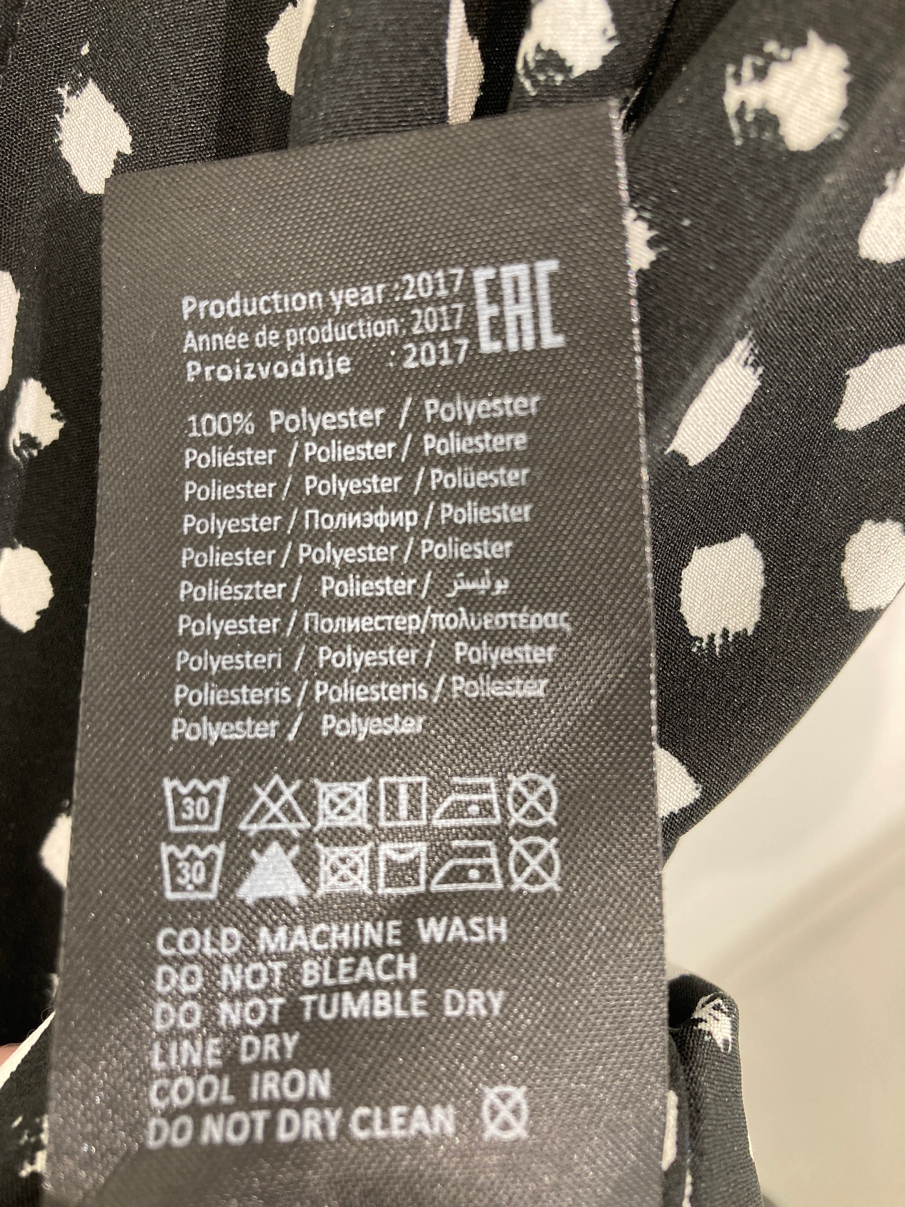 Vero Moda Kjole