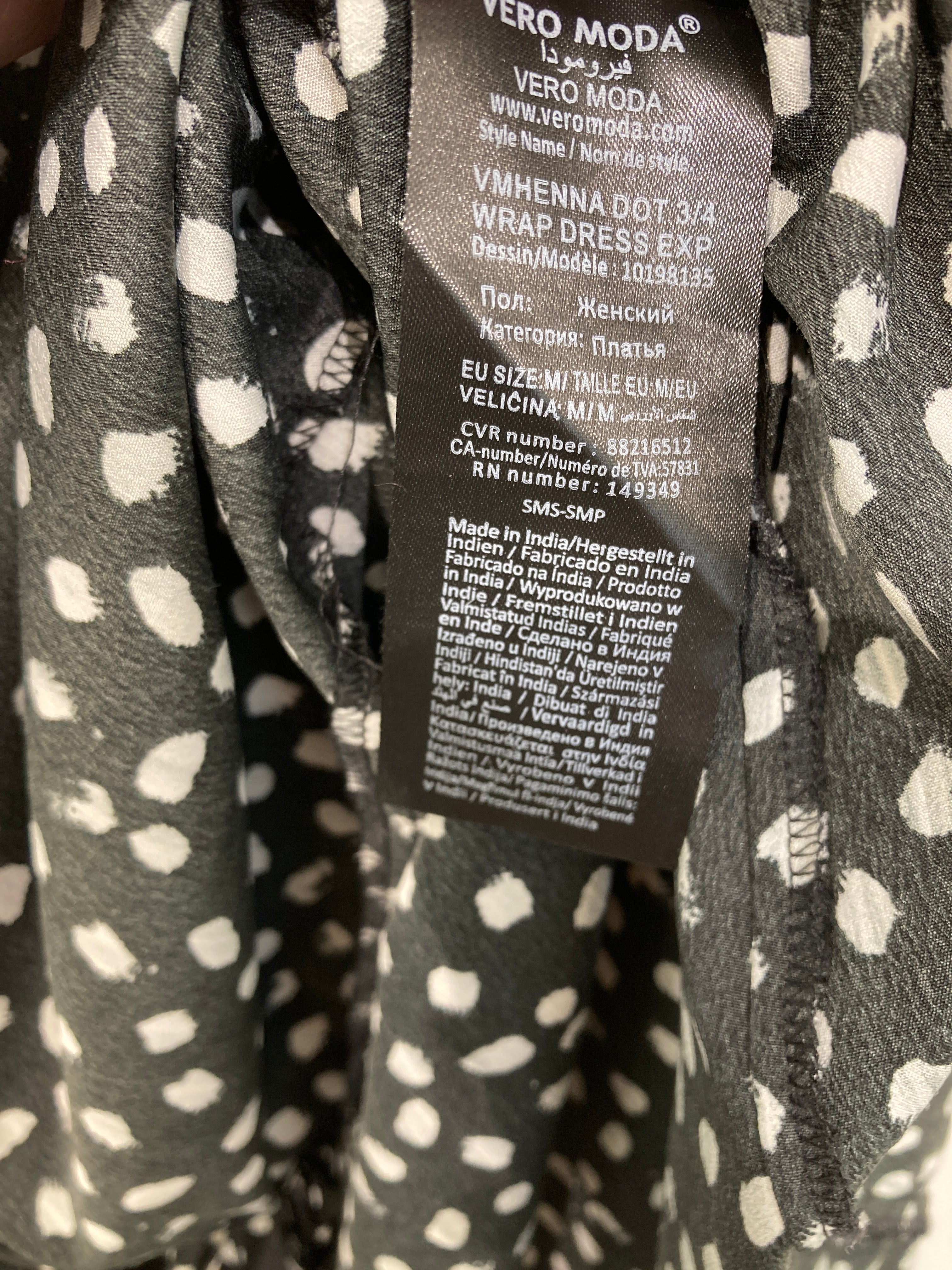 Vero Moda Kjole