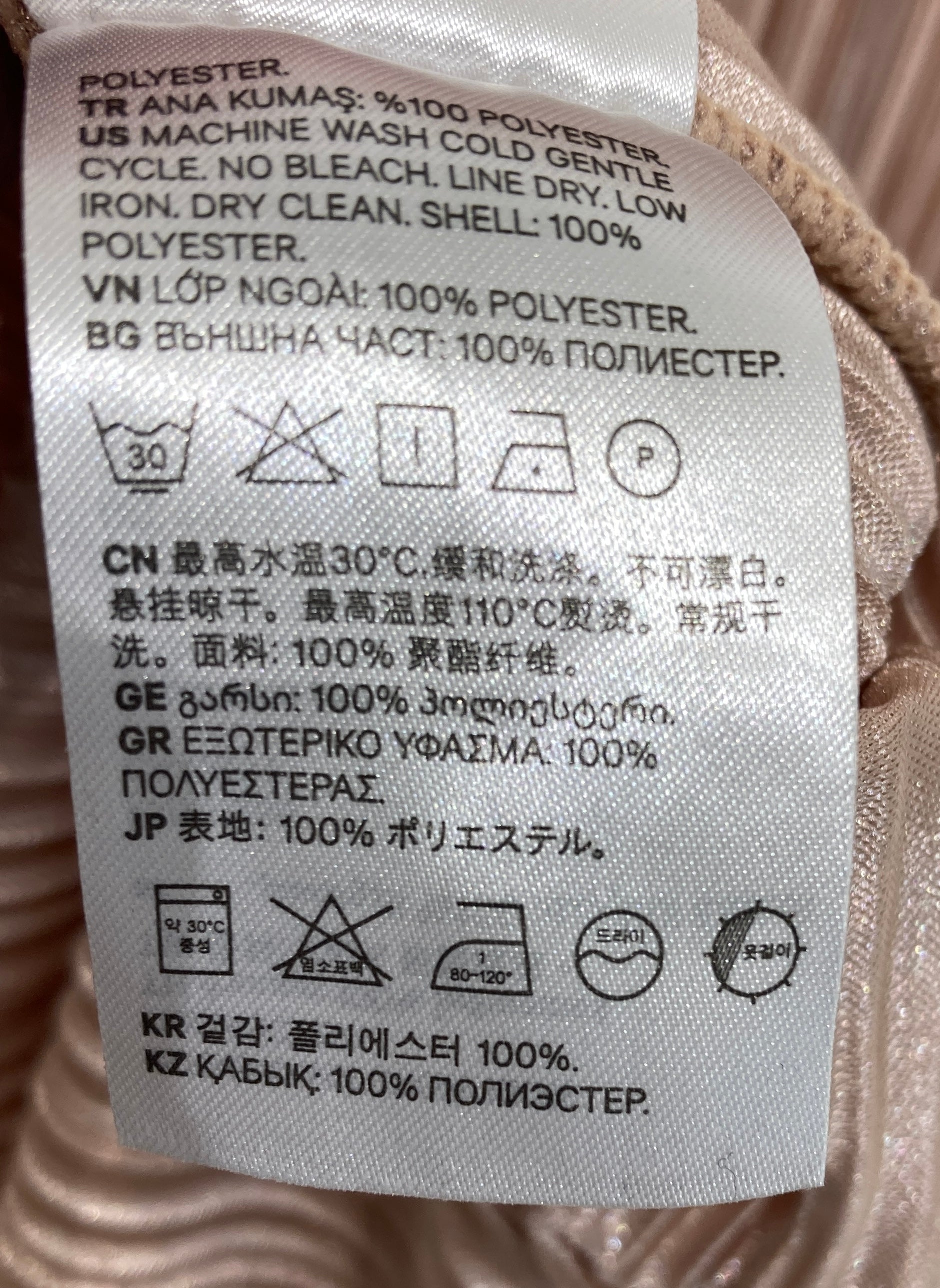 H&M Kjole