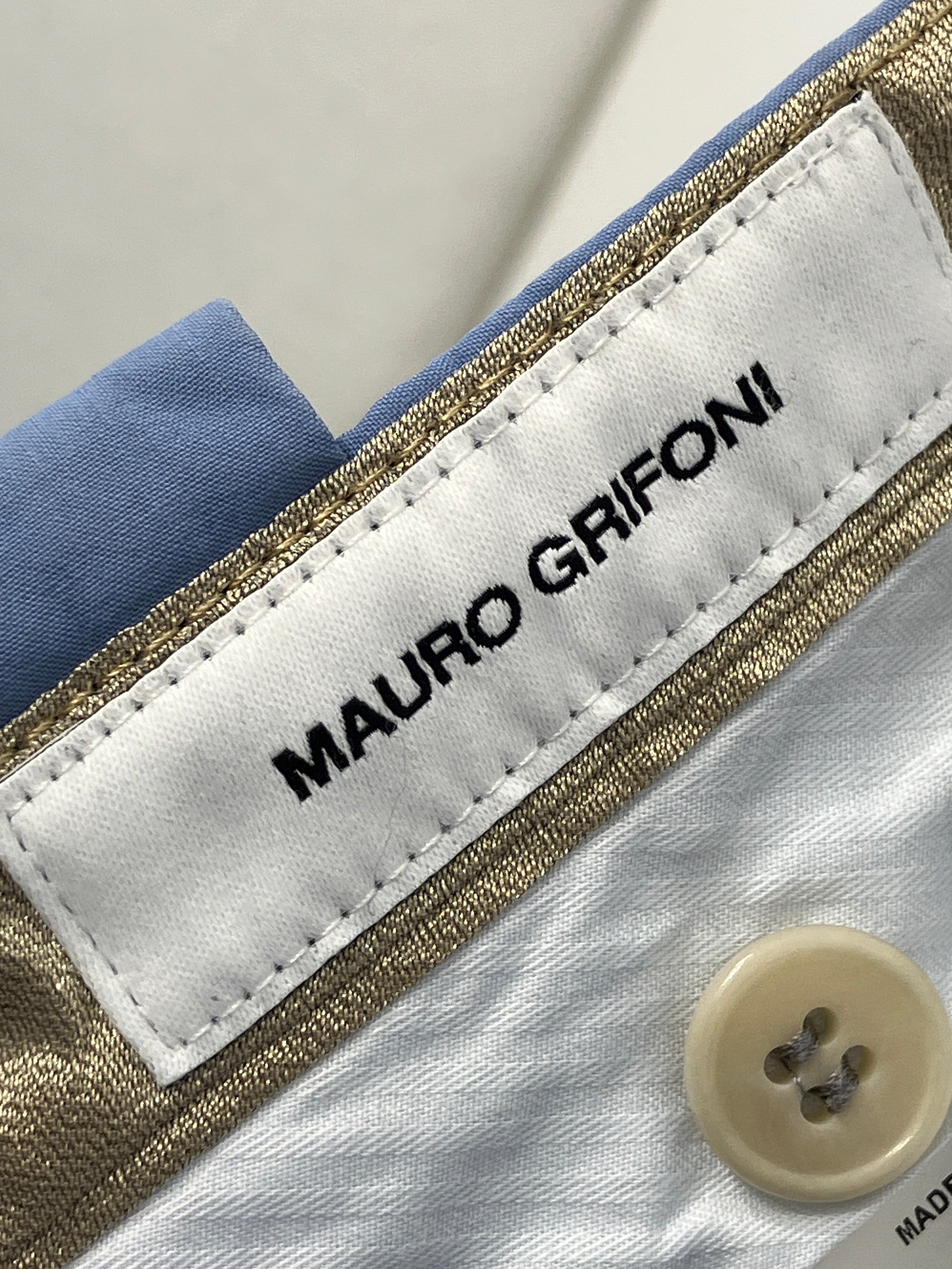 Mauro Grifoni Bukser
