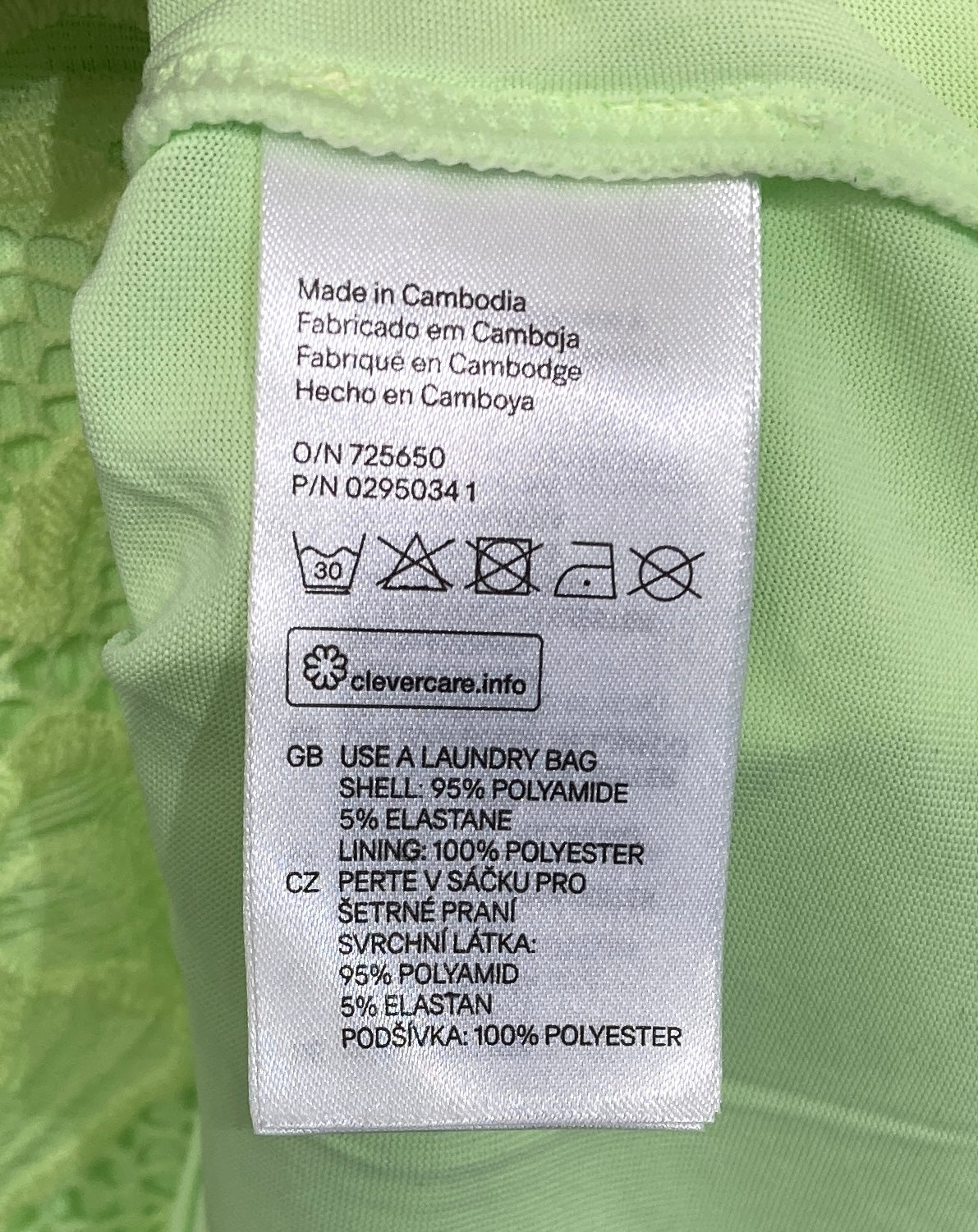 H&M Kjole