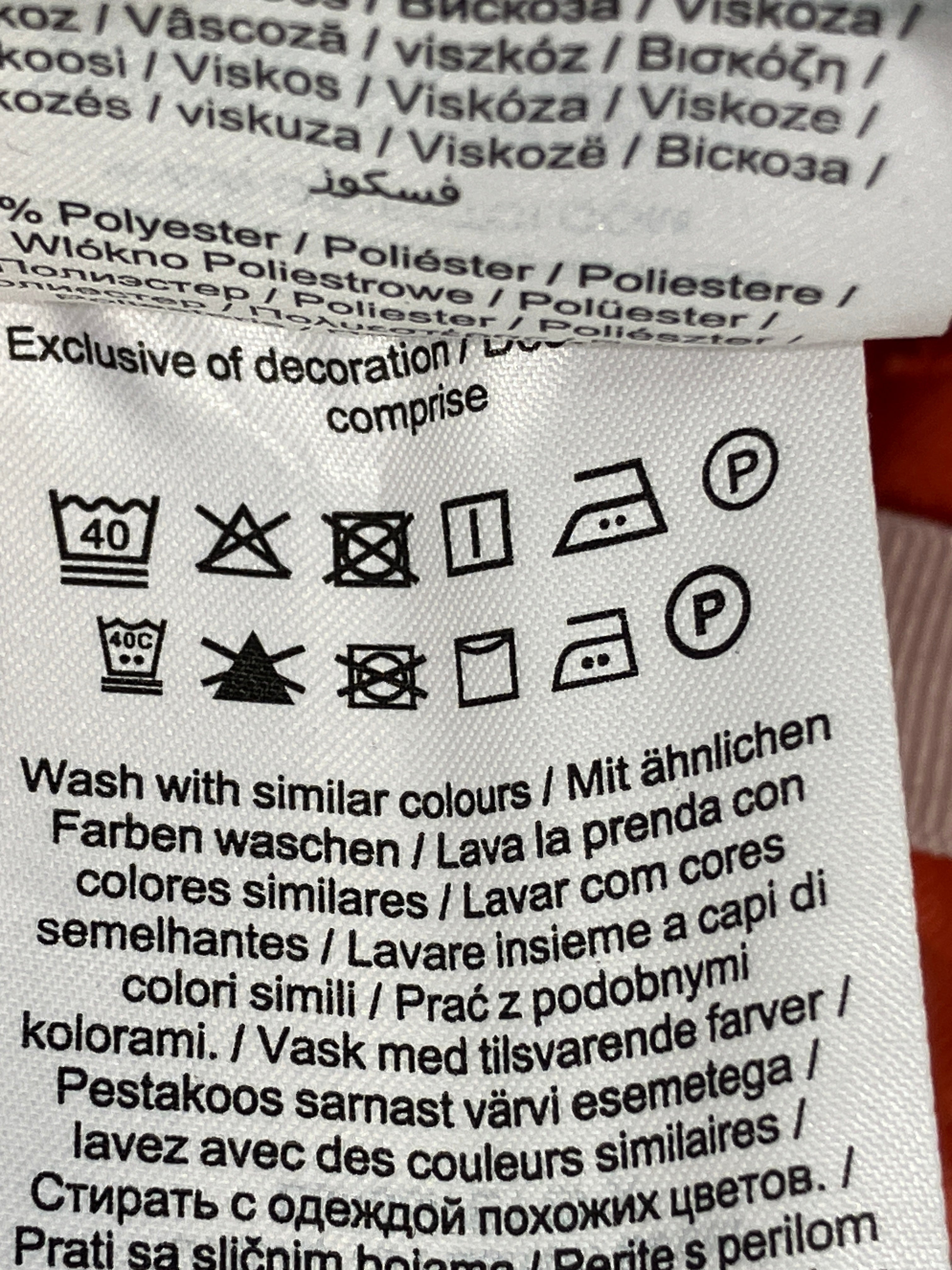 Object Bukser