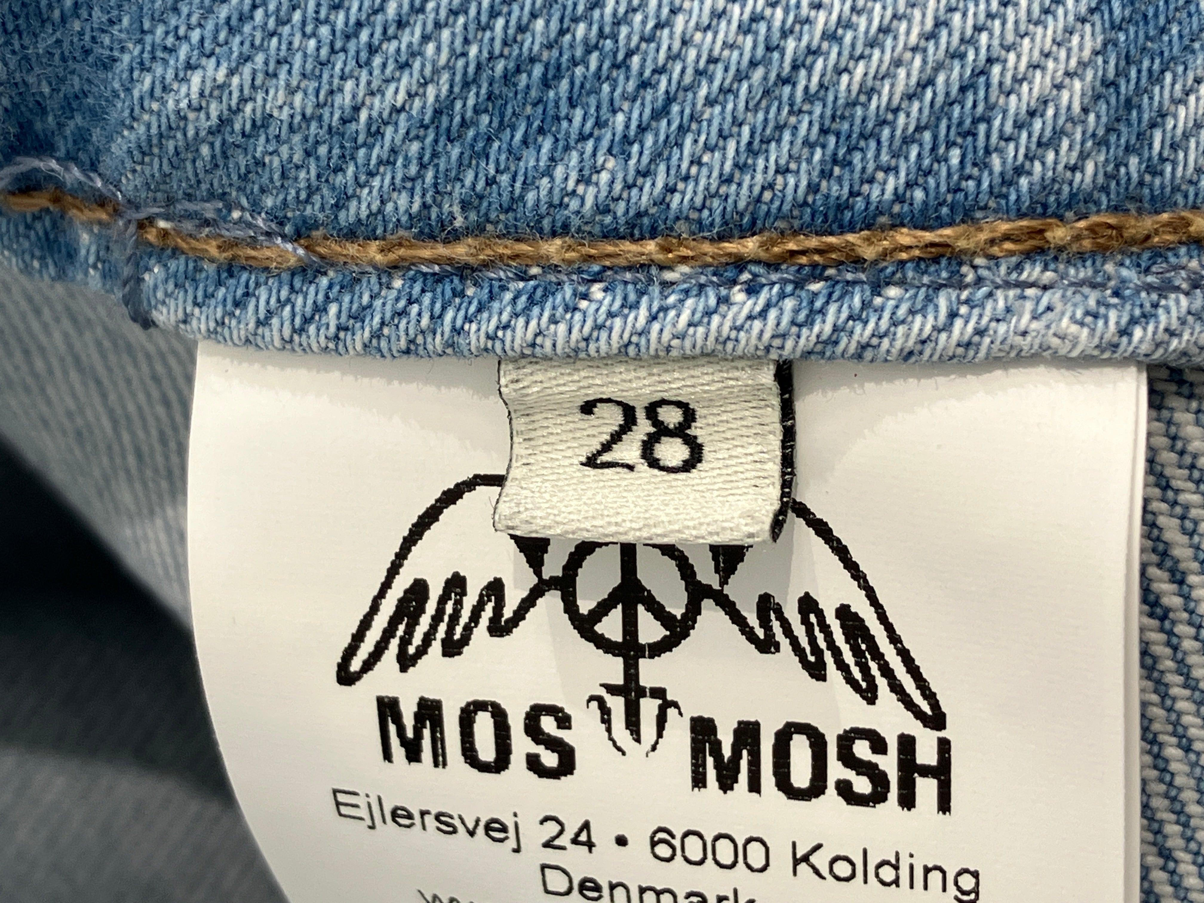 Mos Mosh Bukser