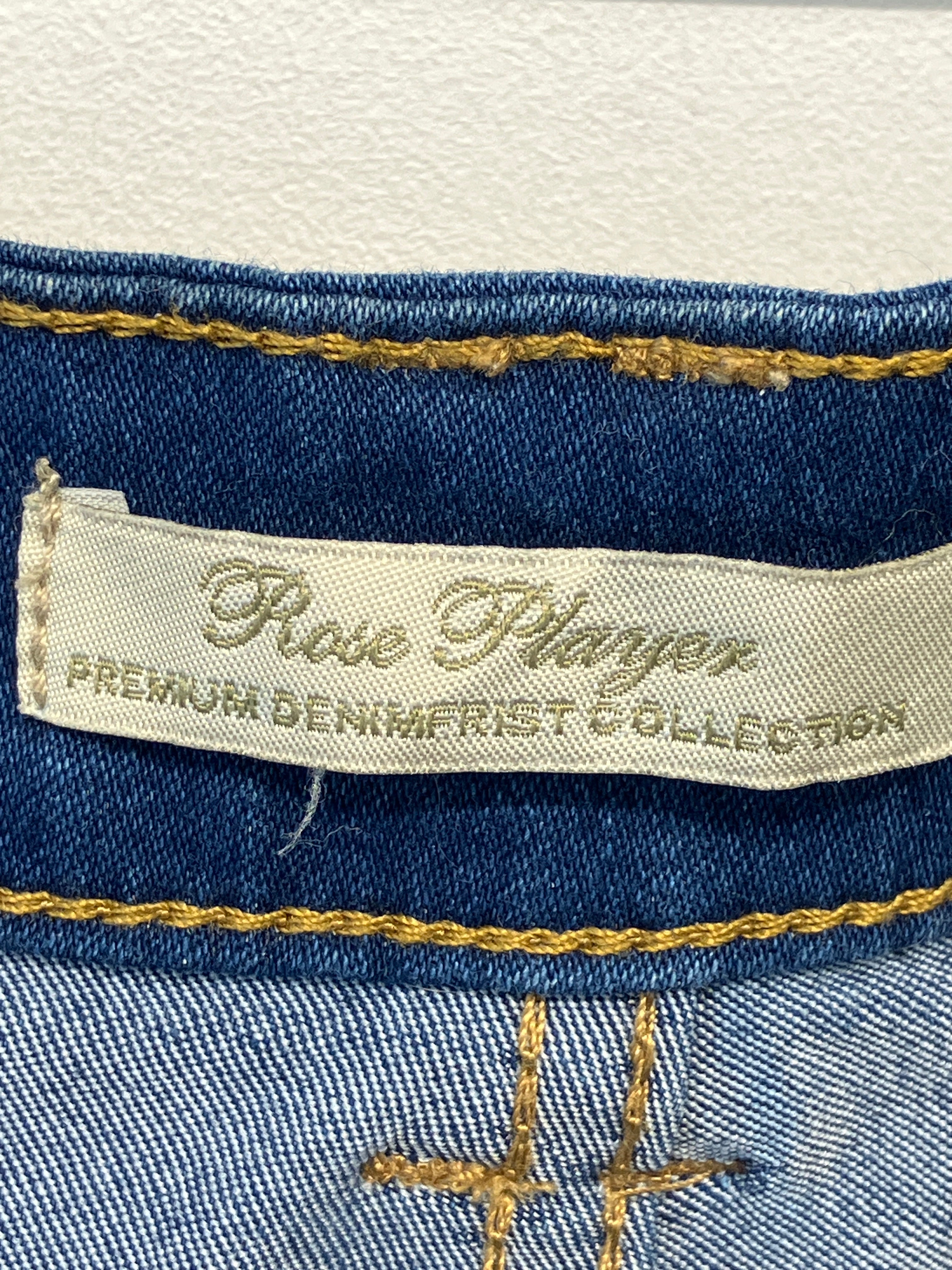Rose Player Shorts