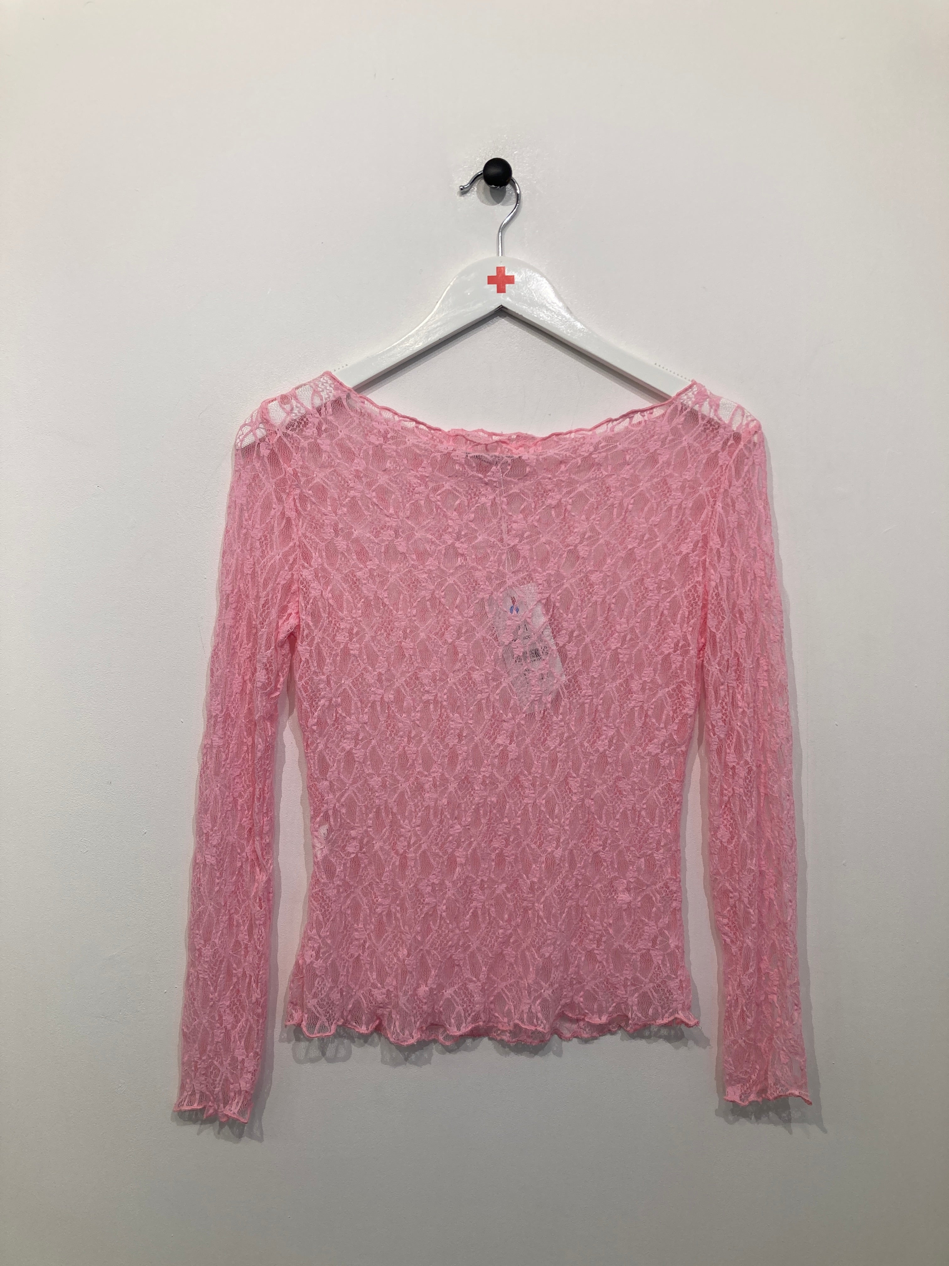 Pitaya Bluse