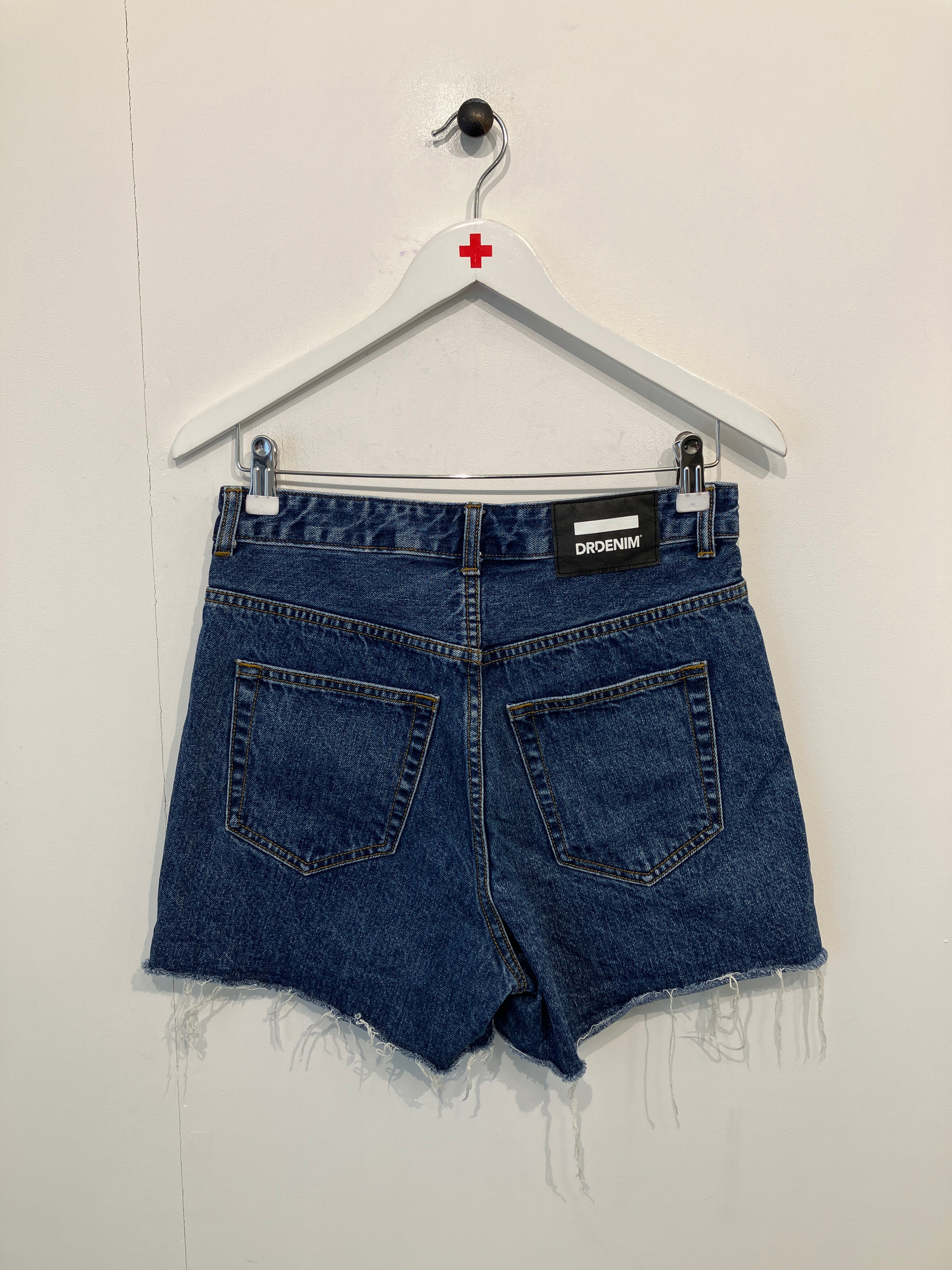 Dr Denim Shorts