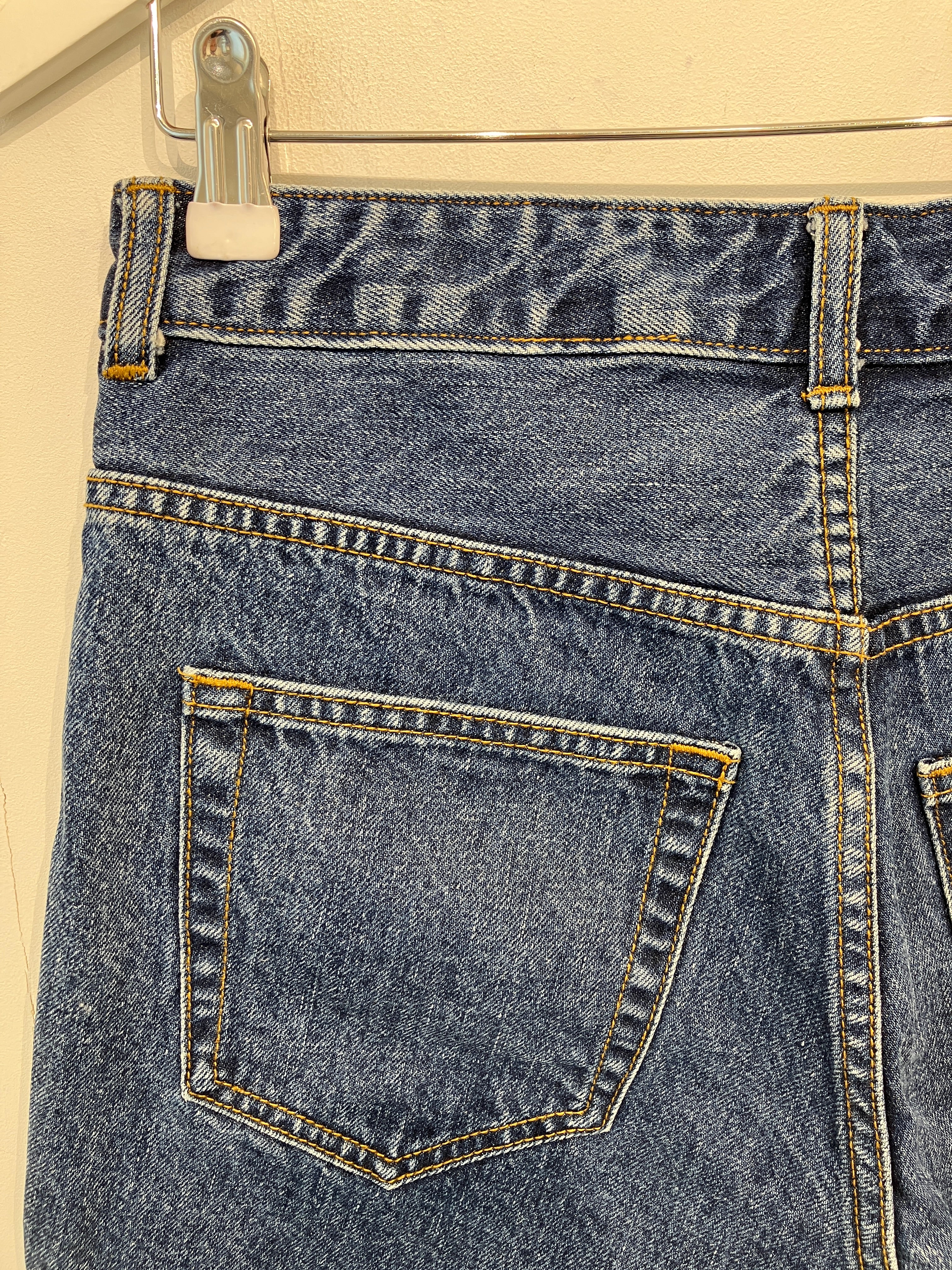 Dr Denim Shorts