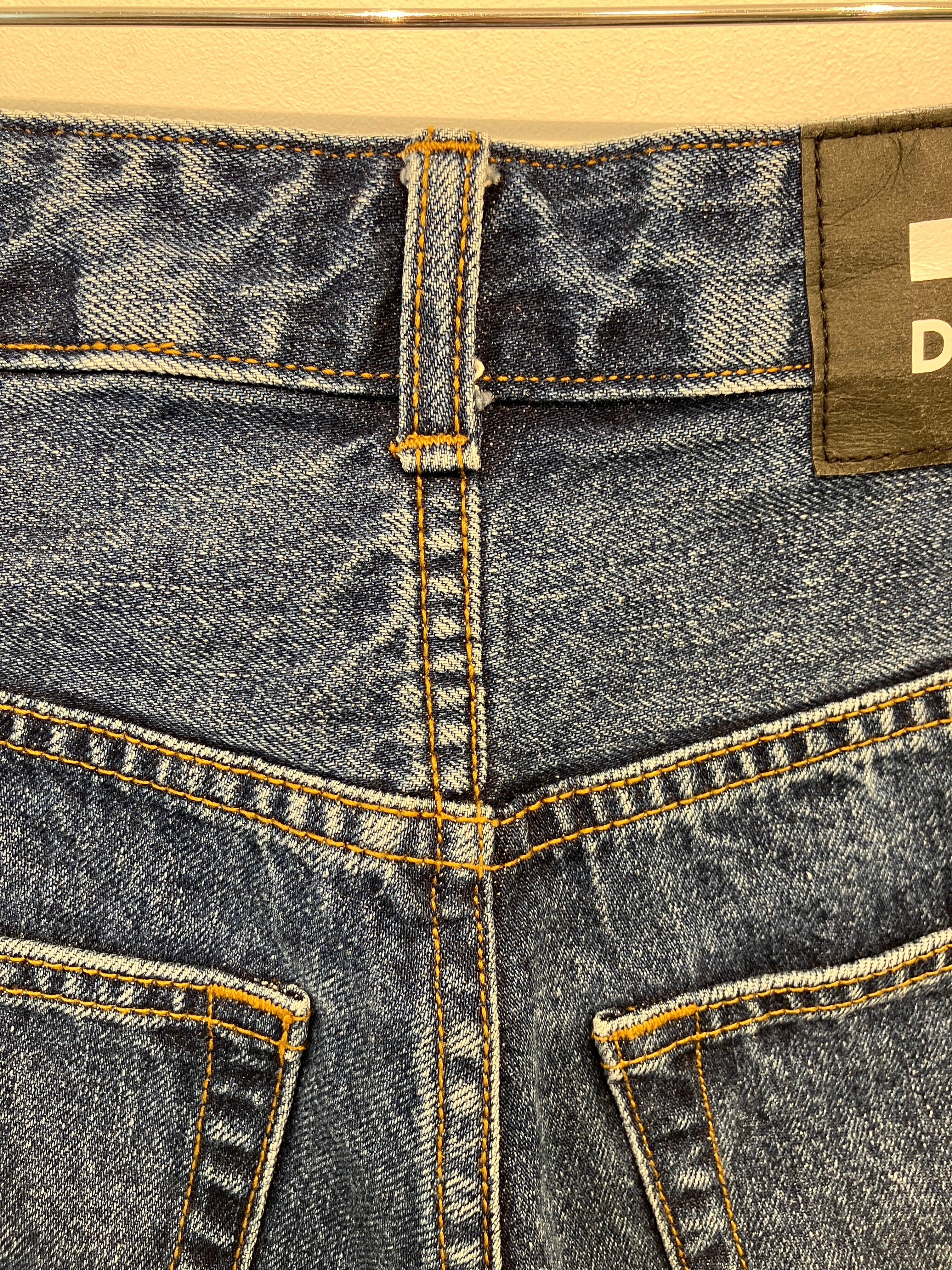 Dr Denim Shorts