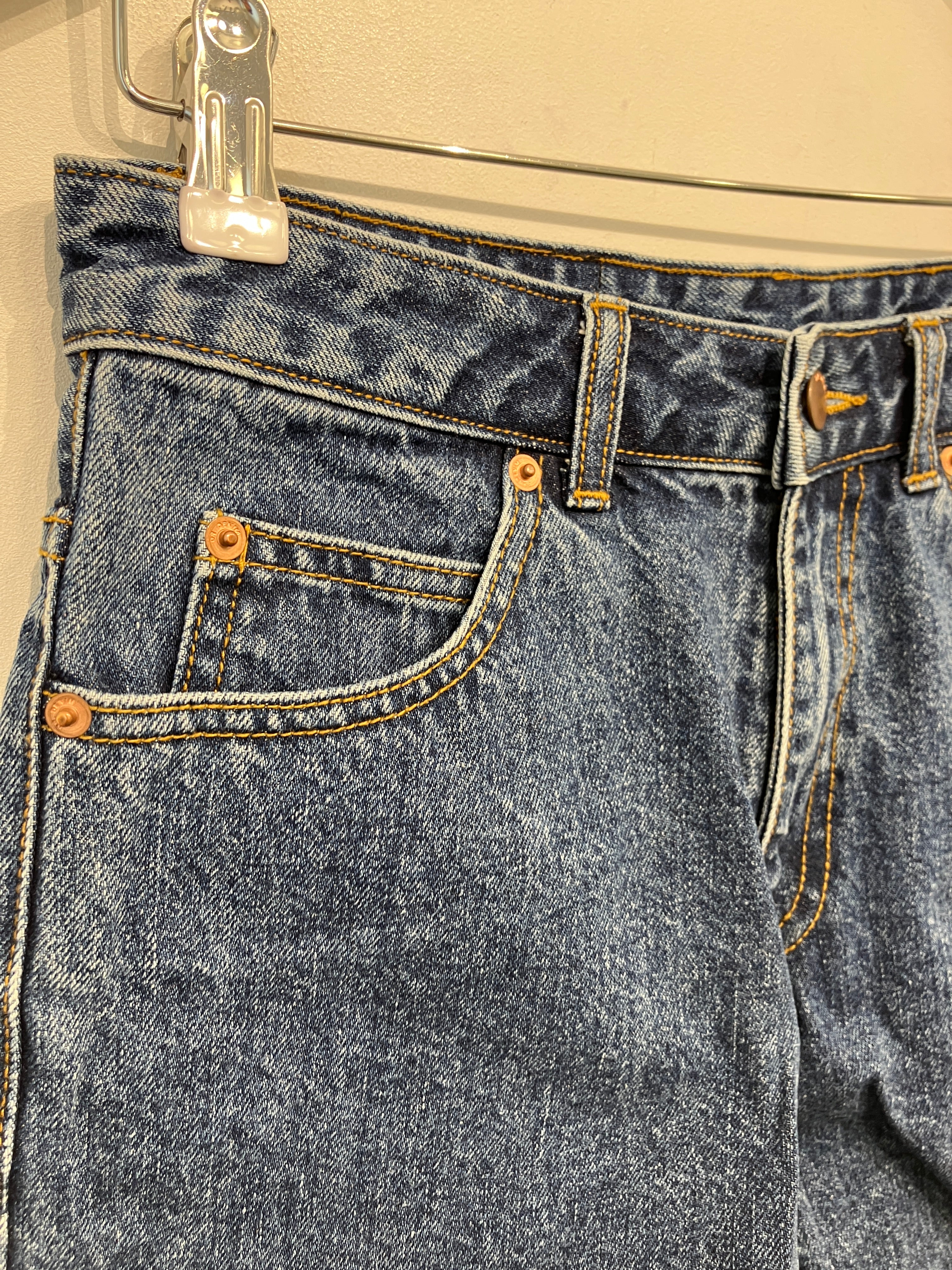 Dr Denim Shorts
