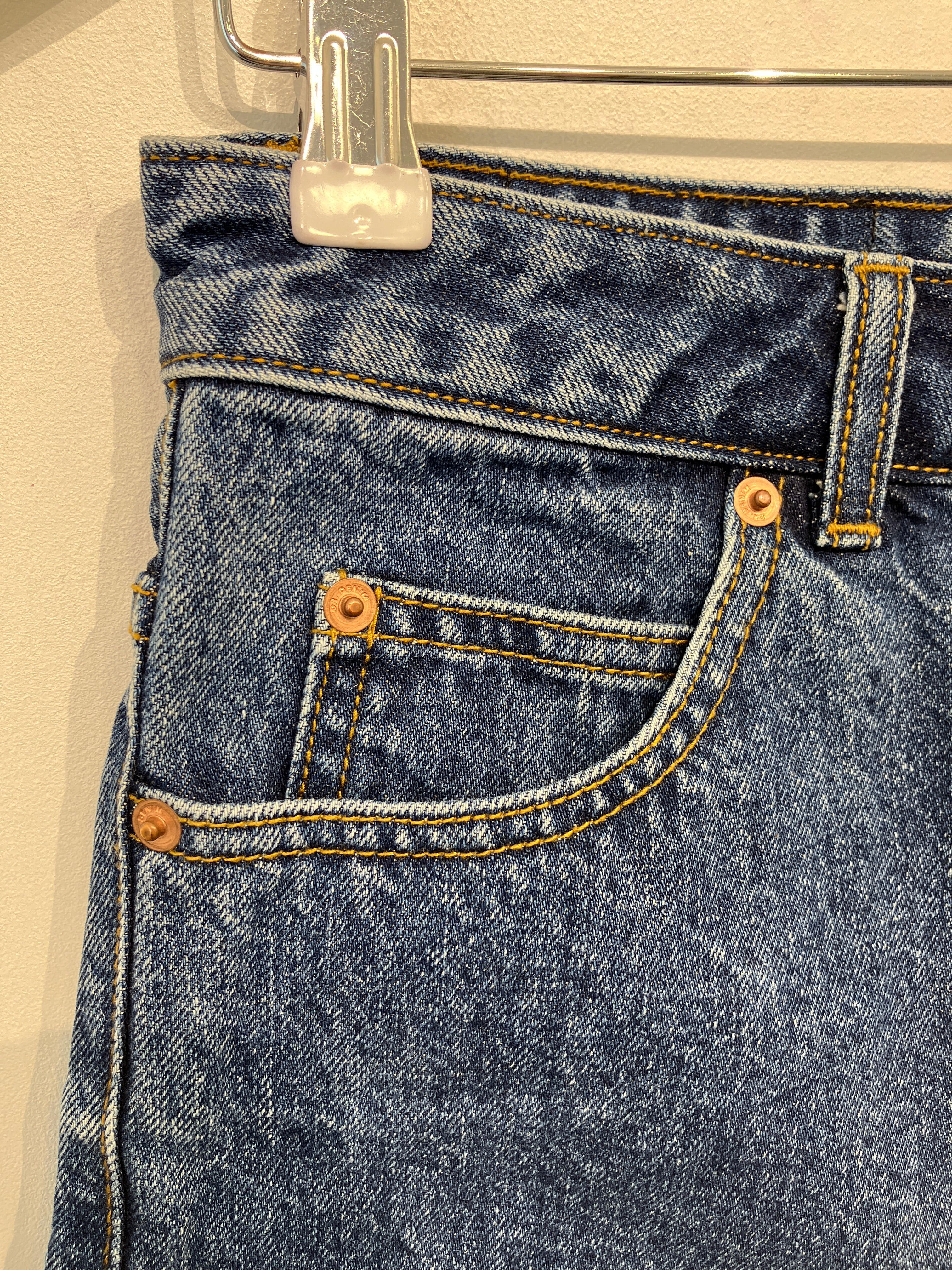 Dr Denim Shorts