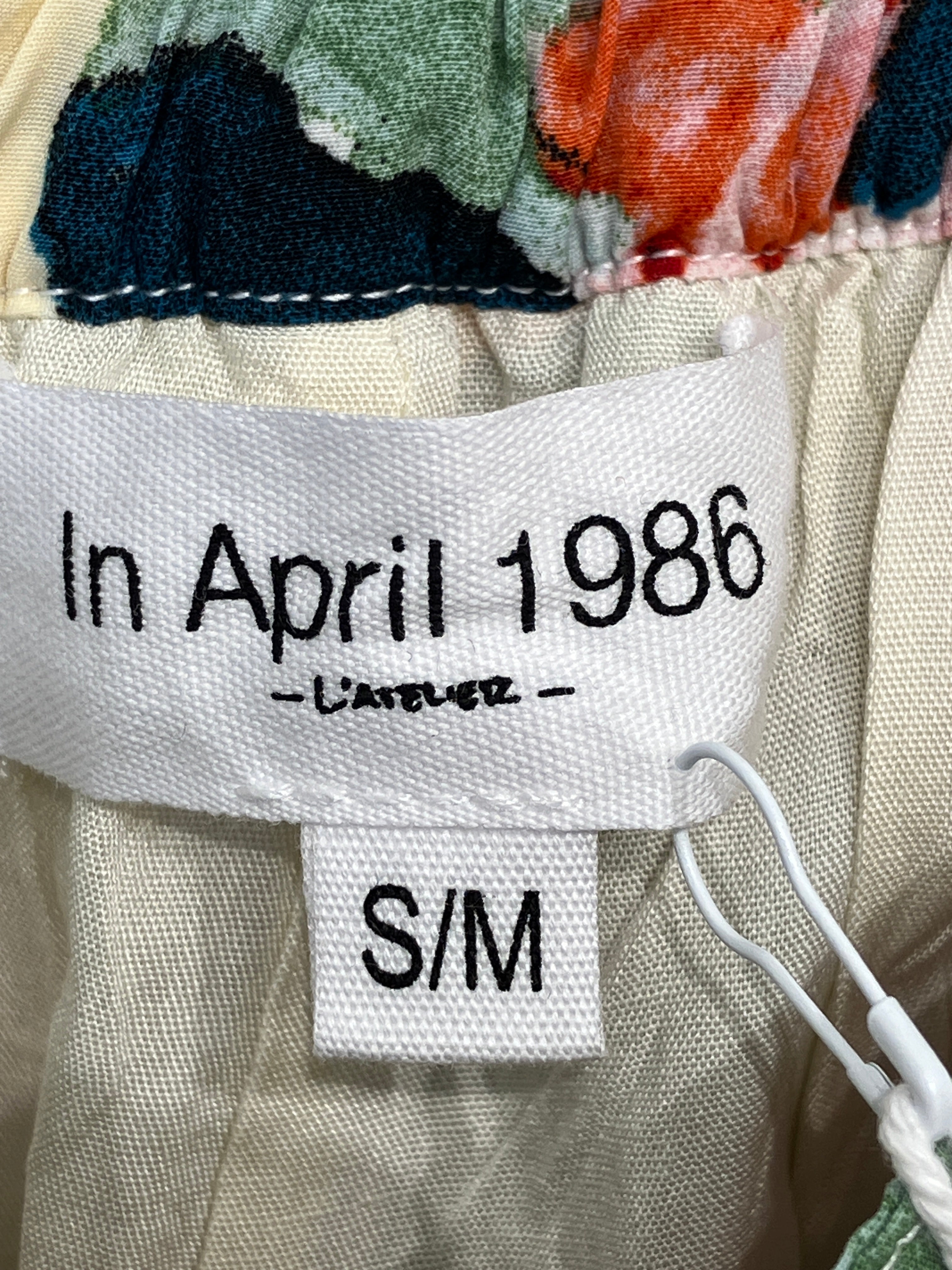 In April 1986 Shorts
