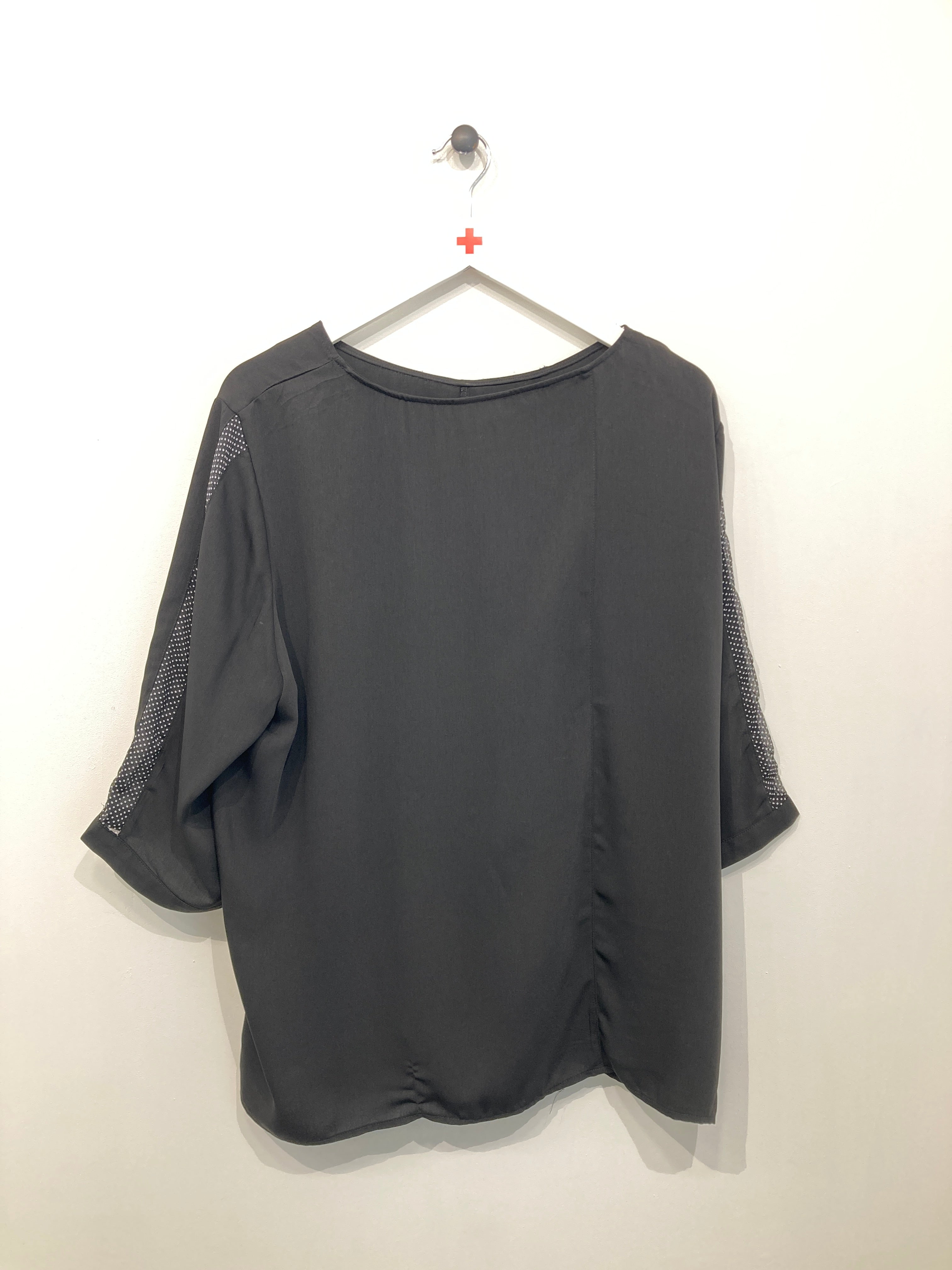 Fransa Bluse