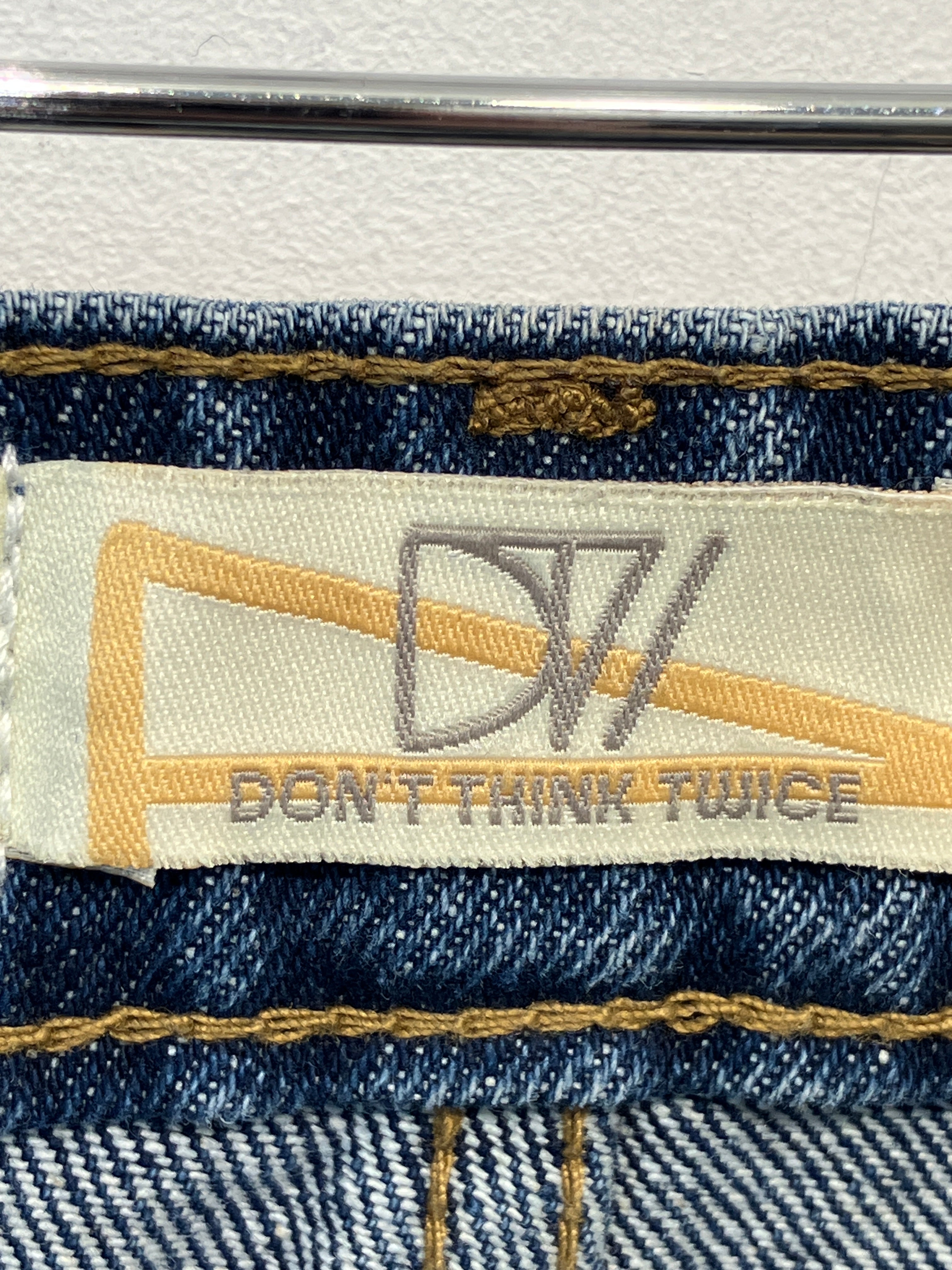 Don't Think Twice Nederdel