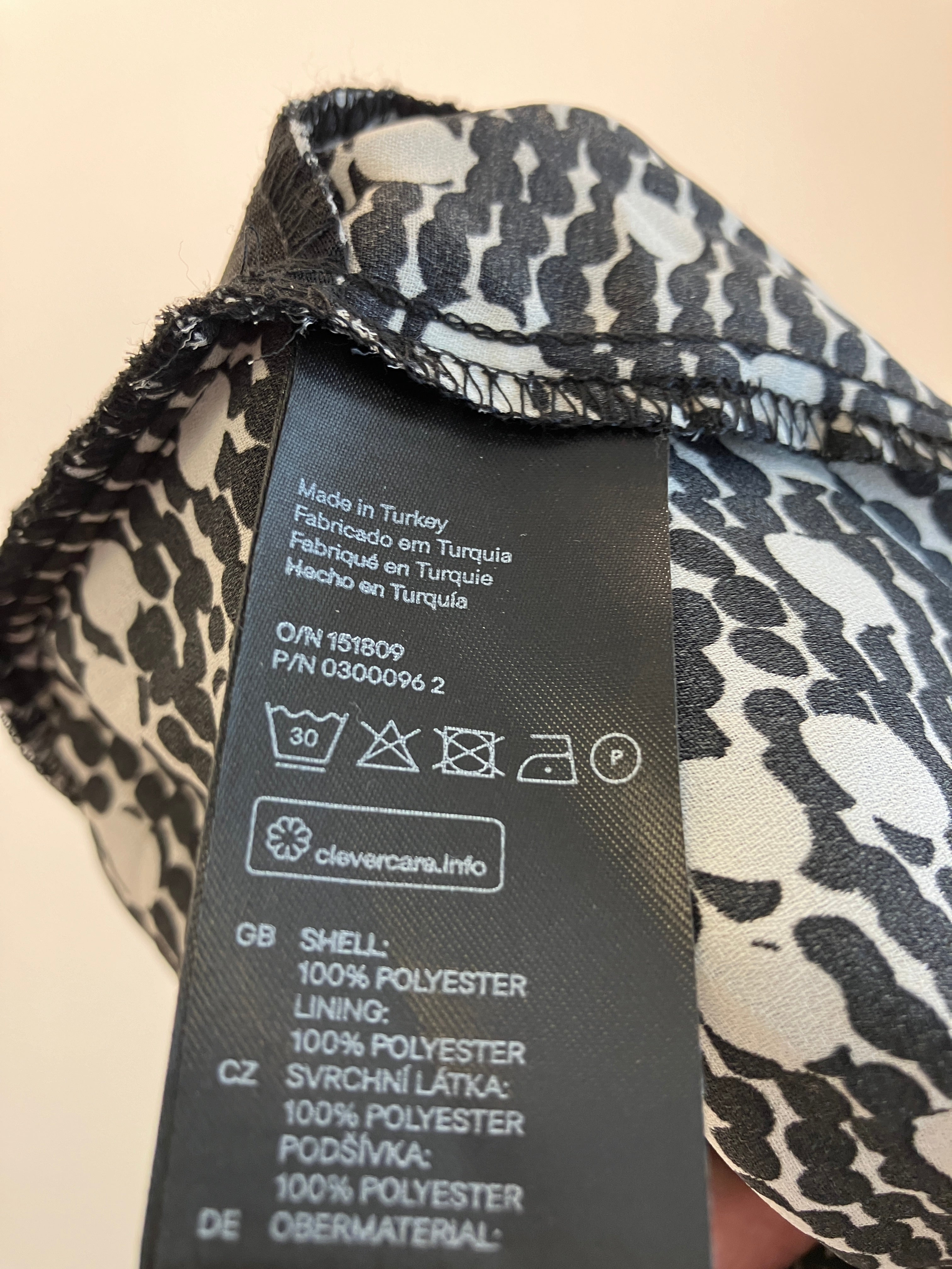 H&M Bluse