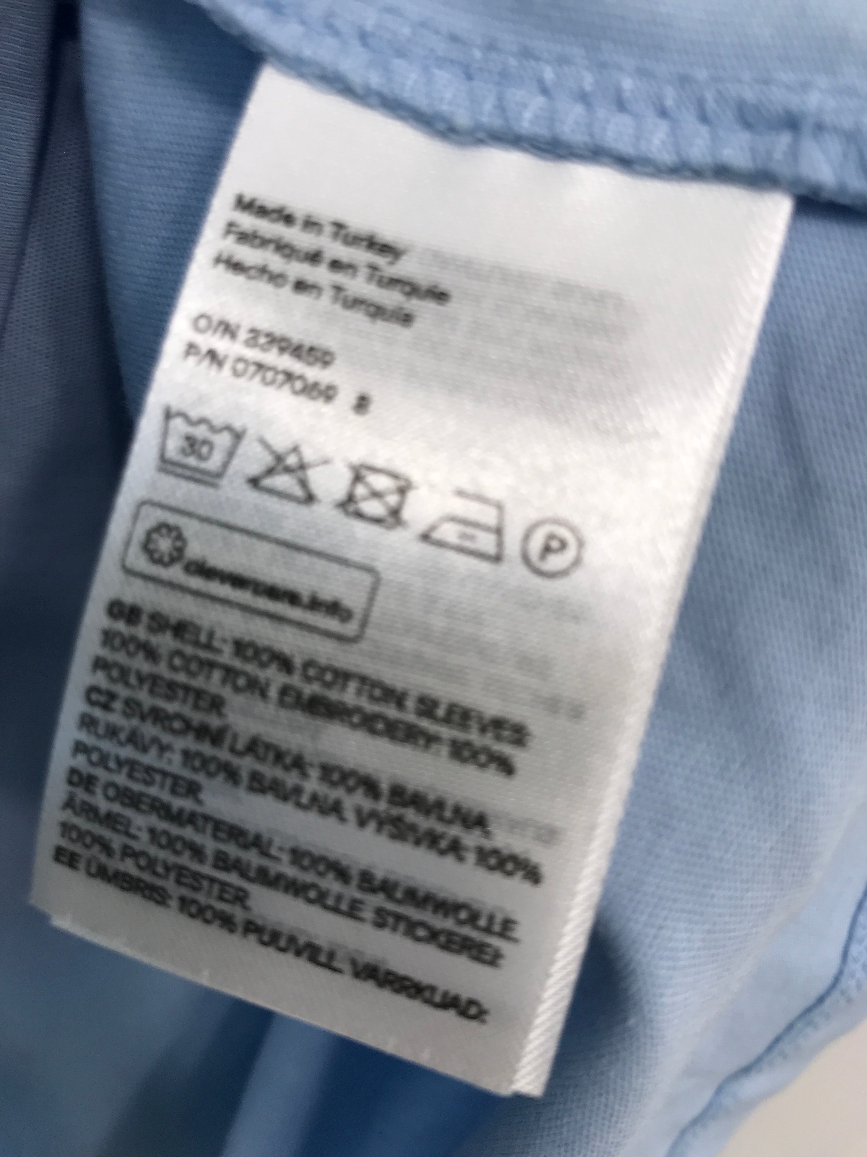 H&M Bluse
