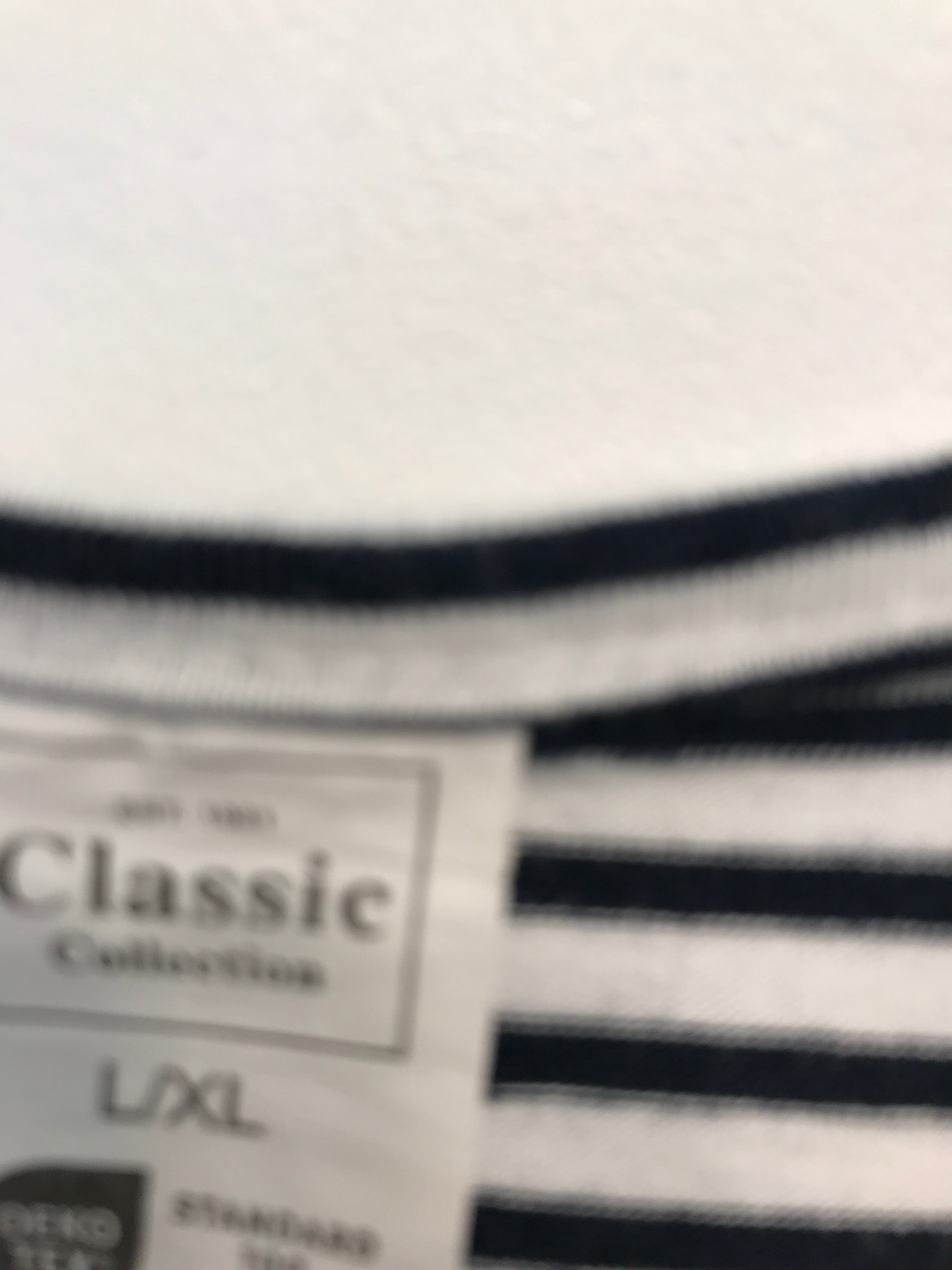 Classic Collection Top