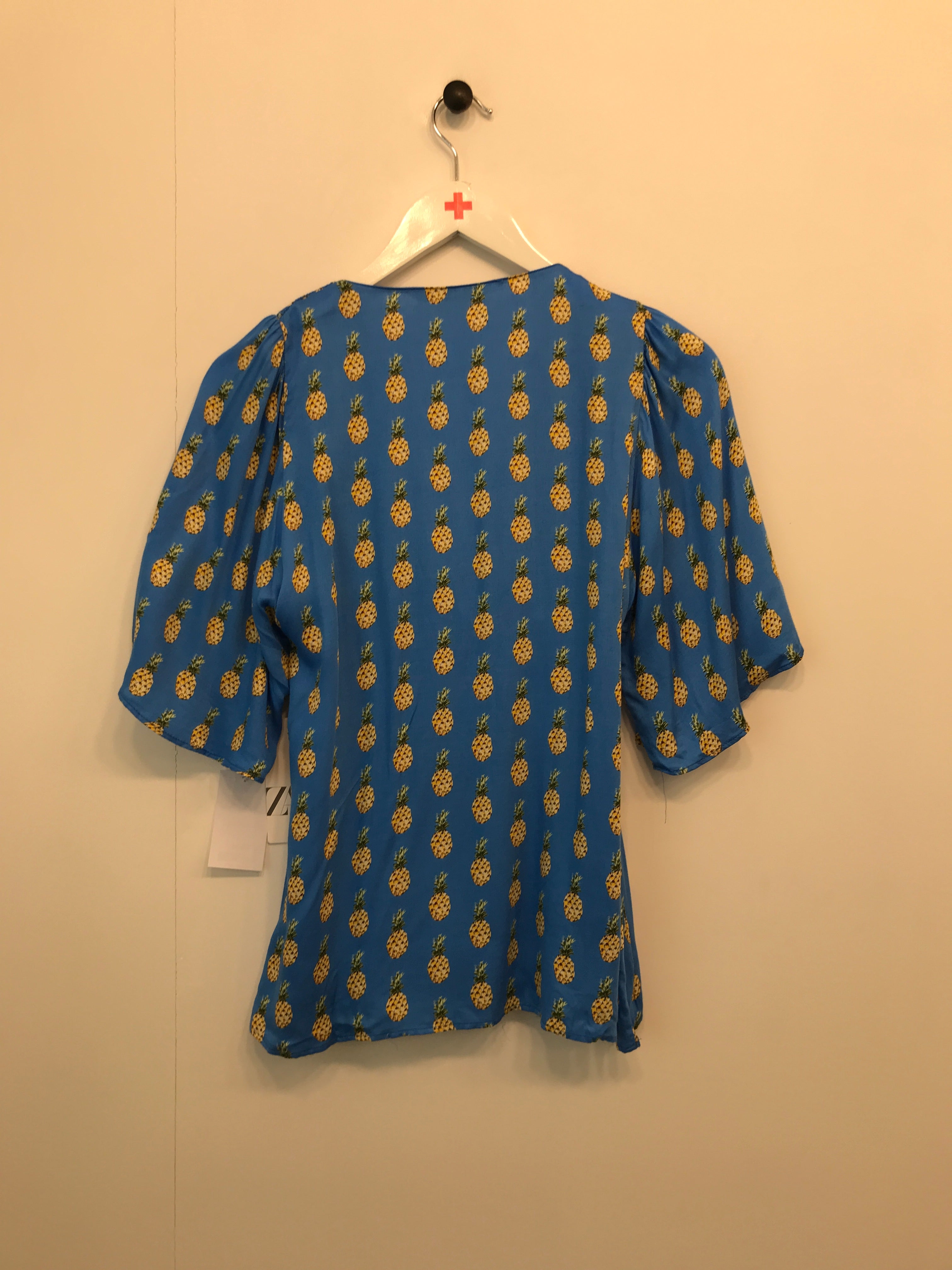Zara Bluse
