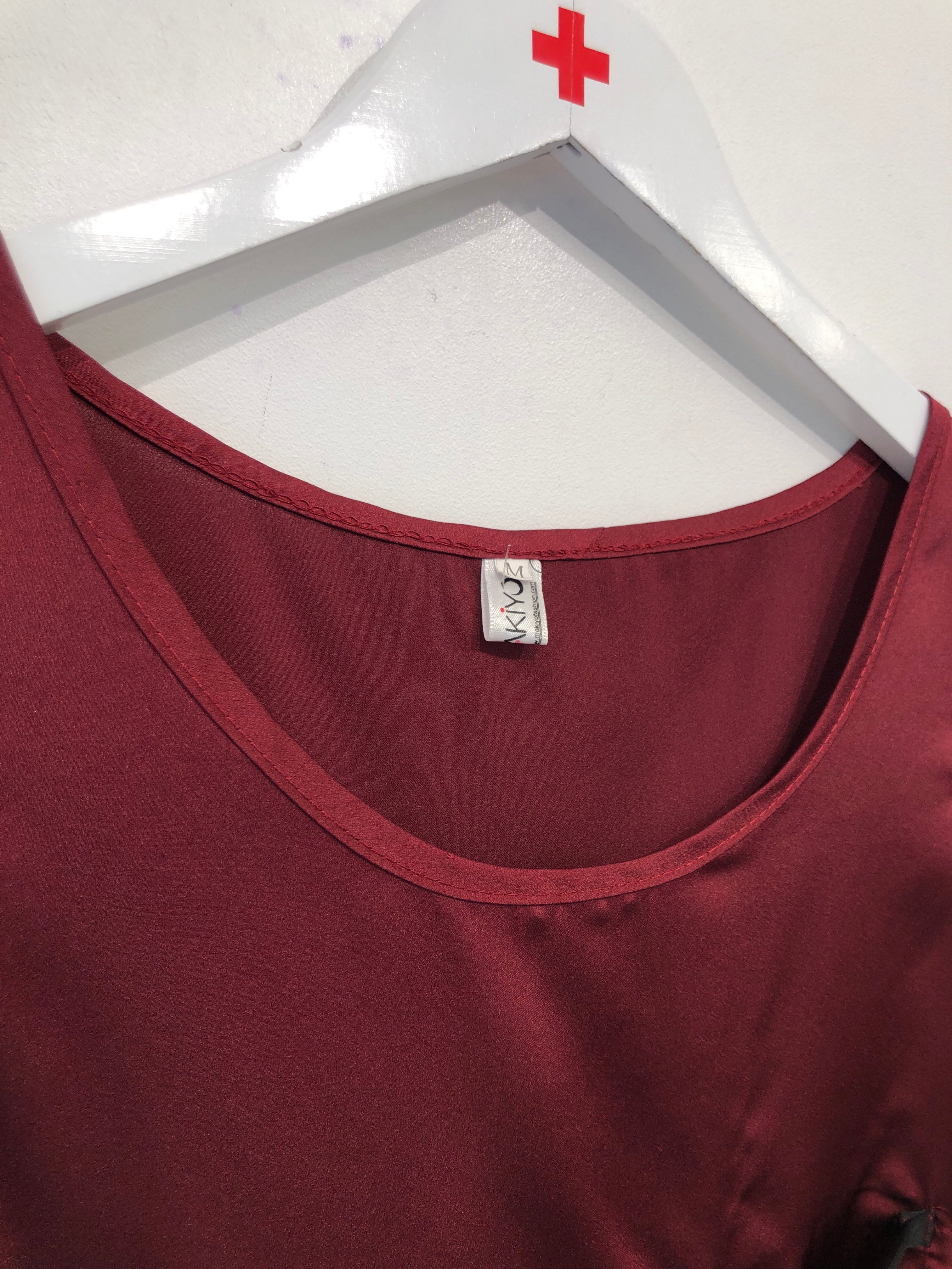 Makiyofashion Top