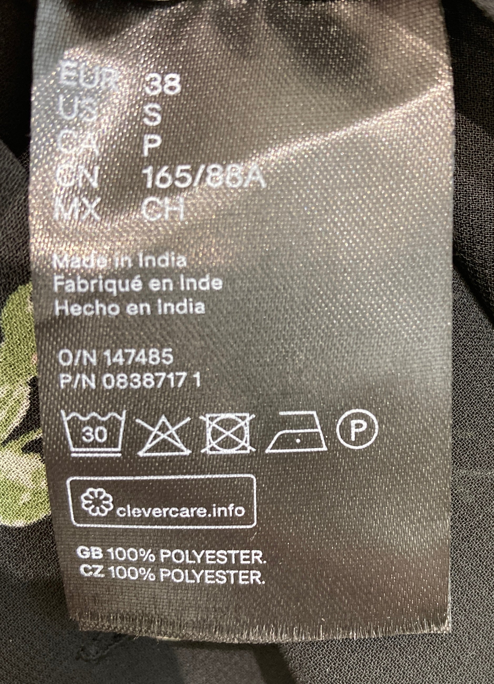 H&M Skjorte
