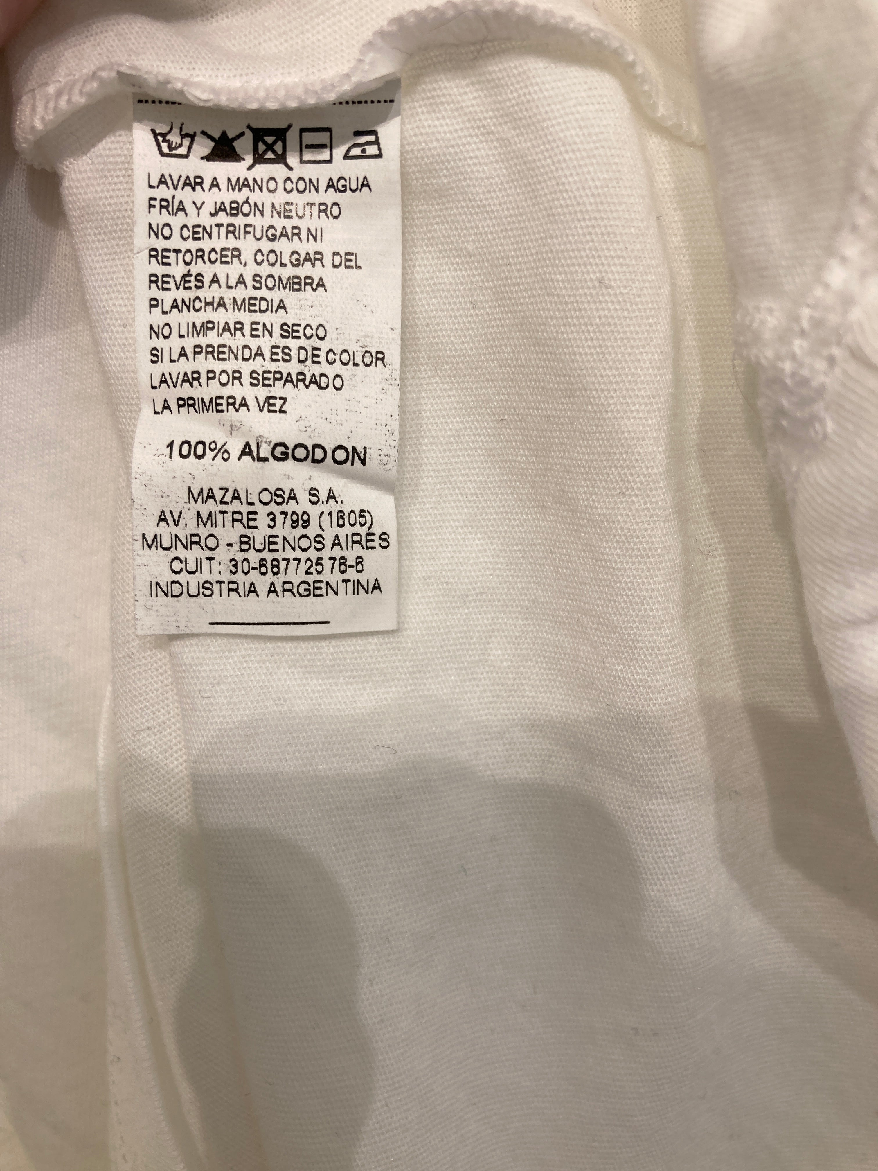 Desiderata Bluse