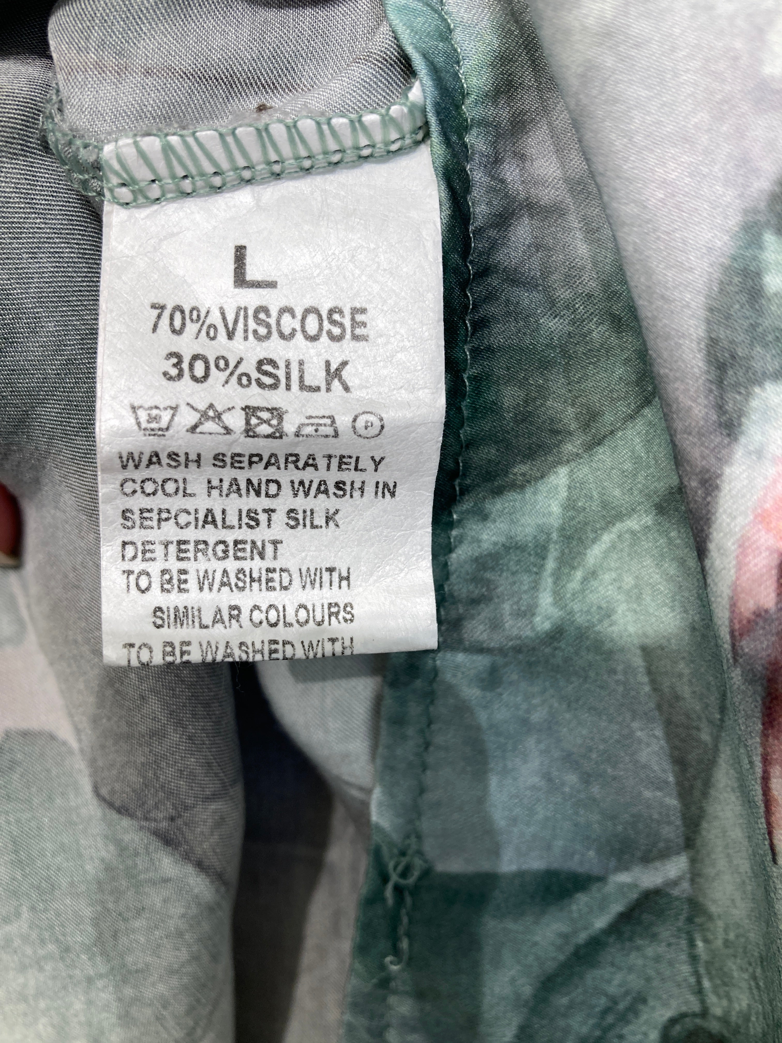 2-Biz Bluse