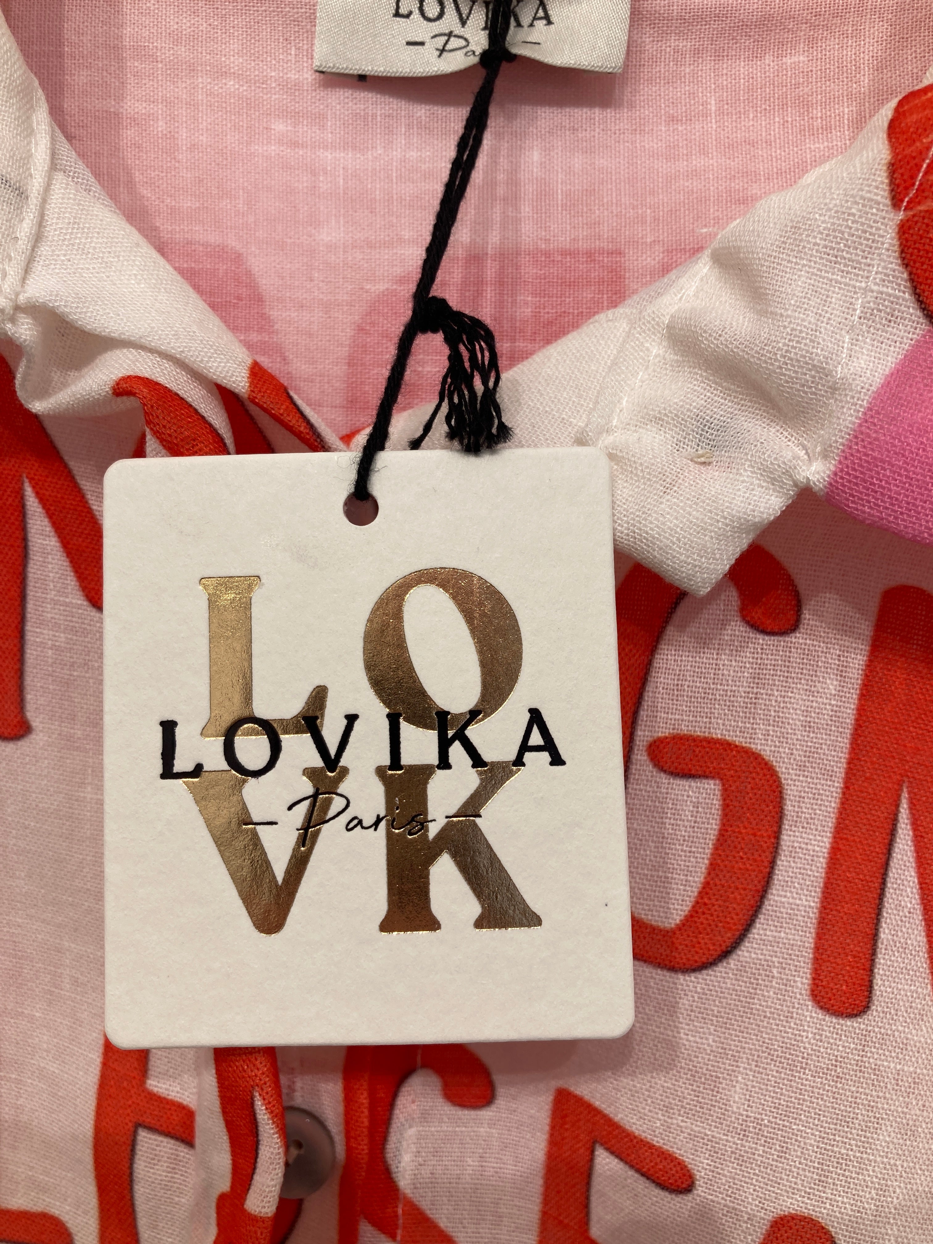 Lovika Paris Skjorte