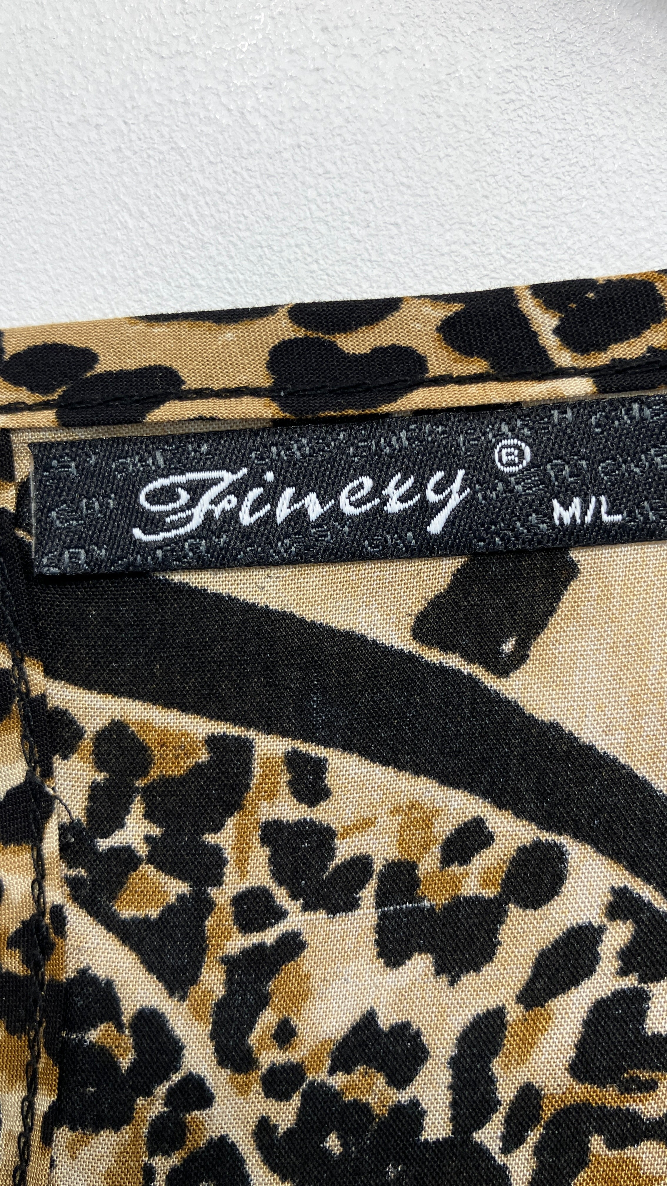 Finery Kjole