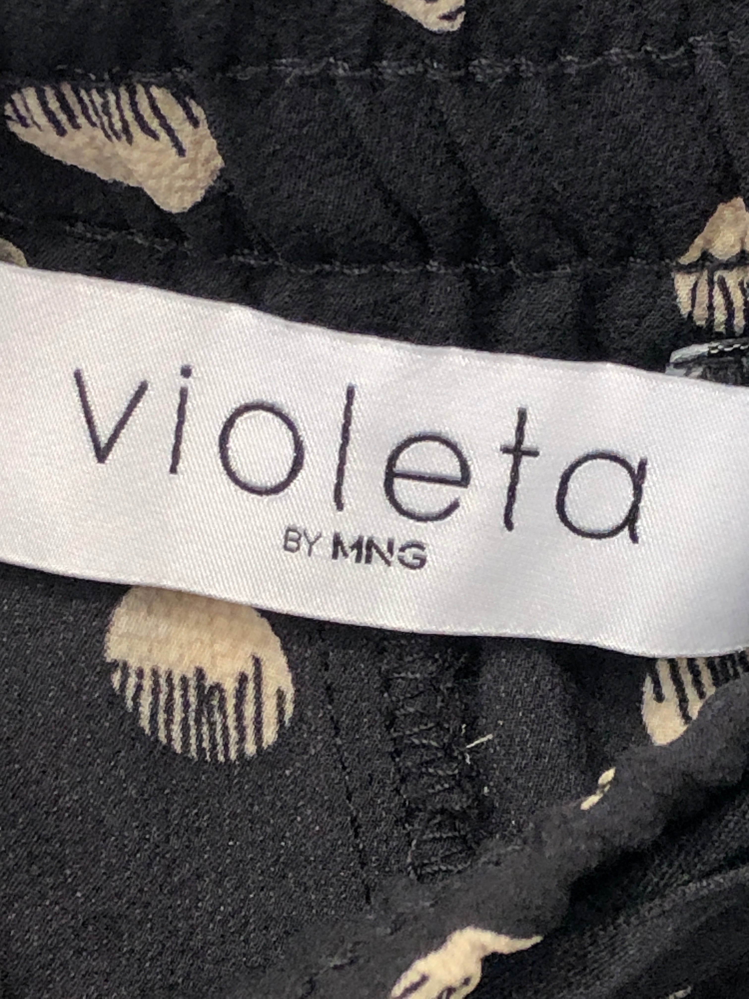 Violeta Bukser