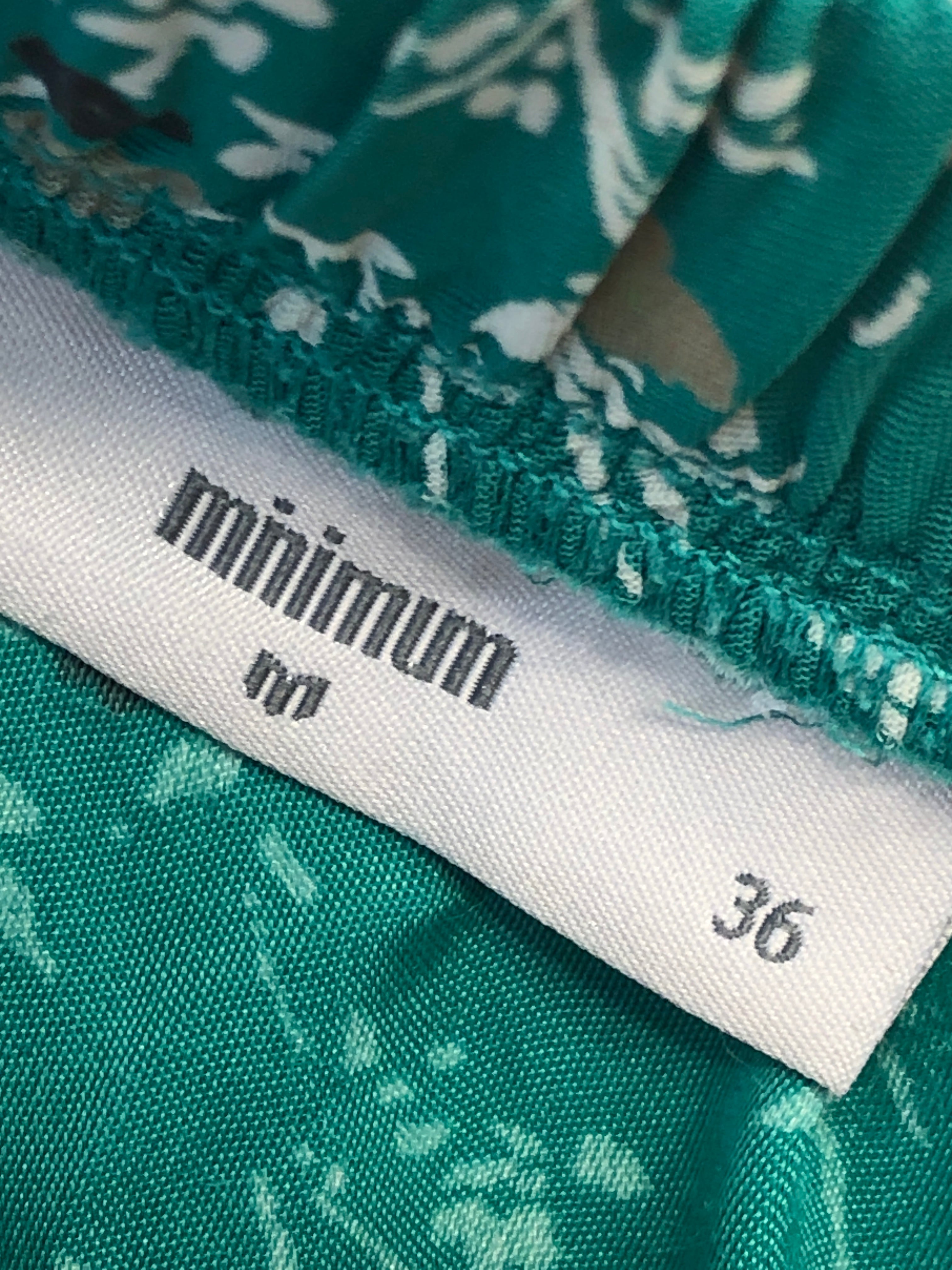 Minimum Nederdel