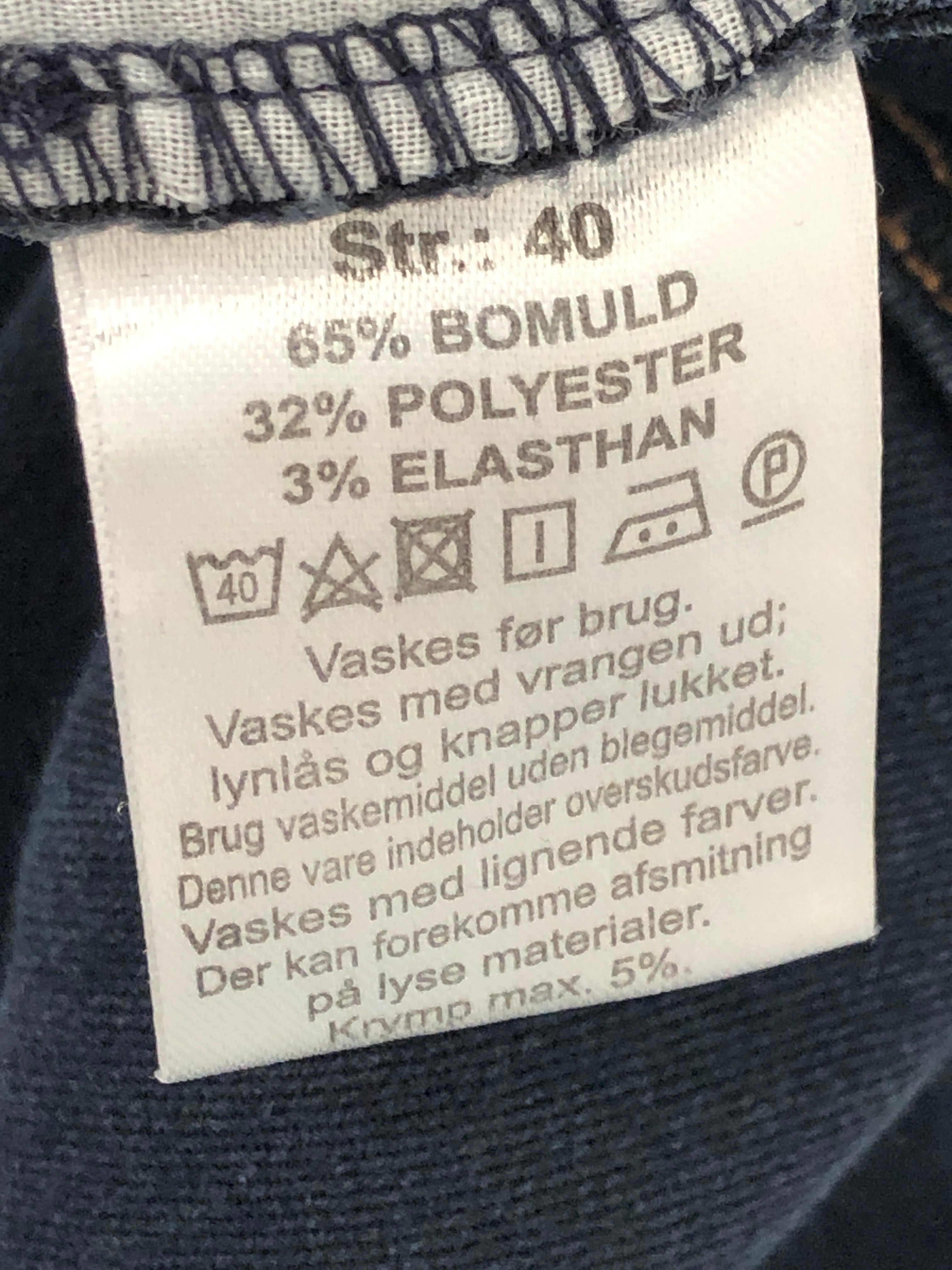 VRS Cowboybukser