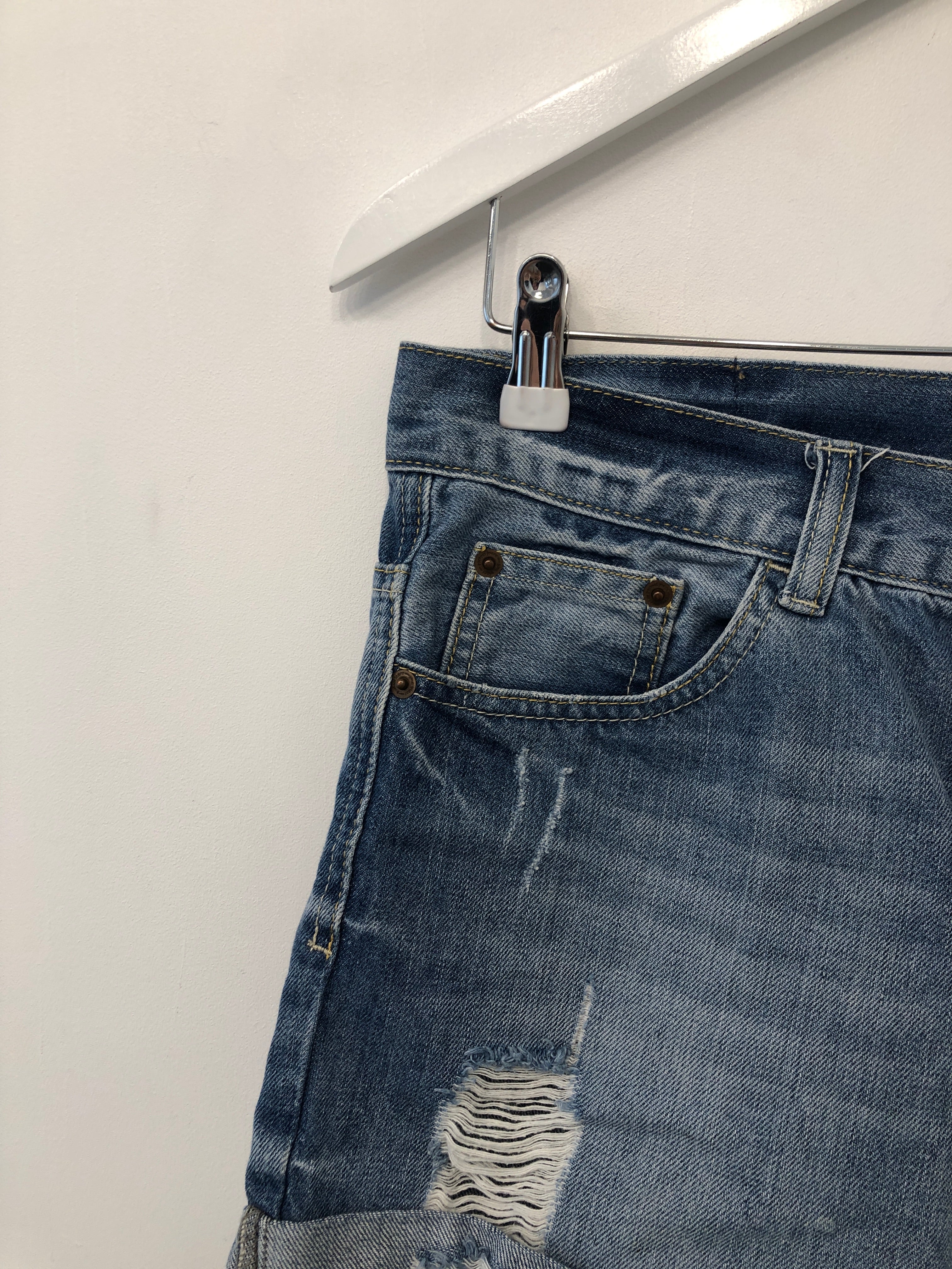 Perfect Jeans Shorts