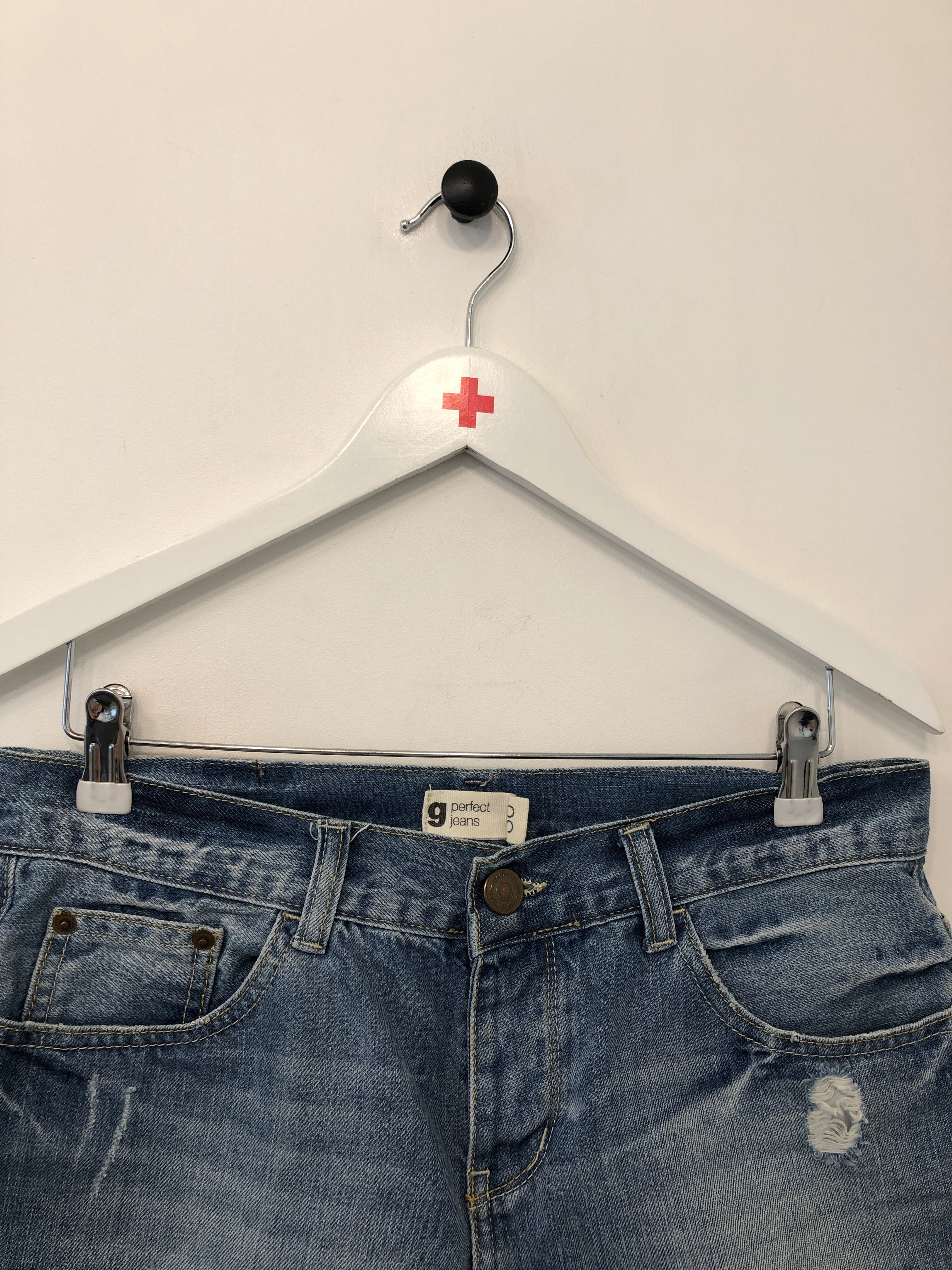 Perfect Jeans Shorts