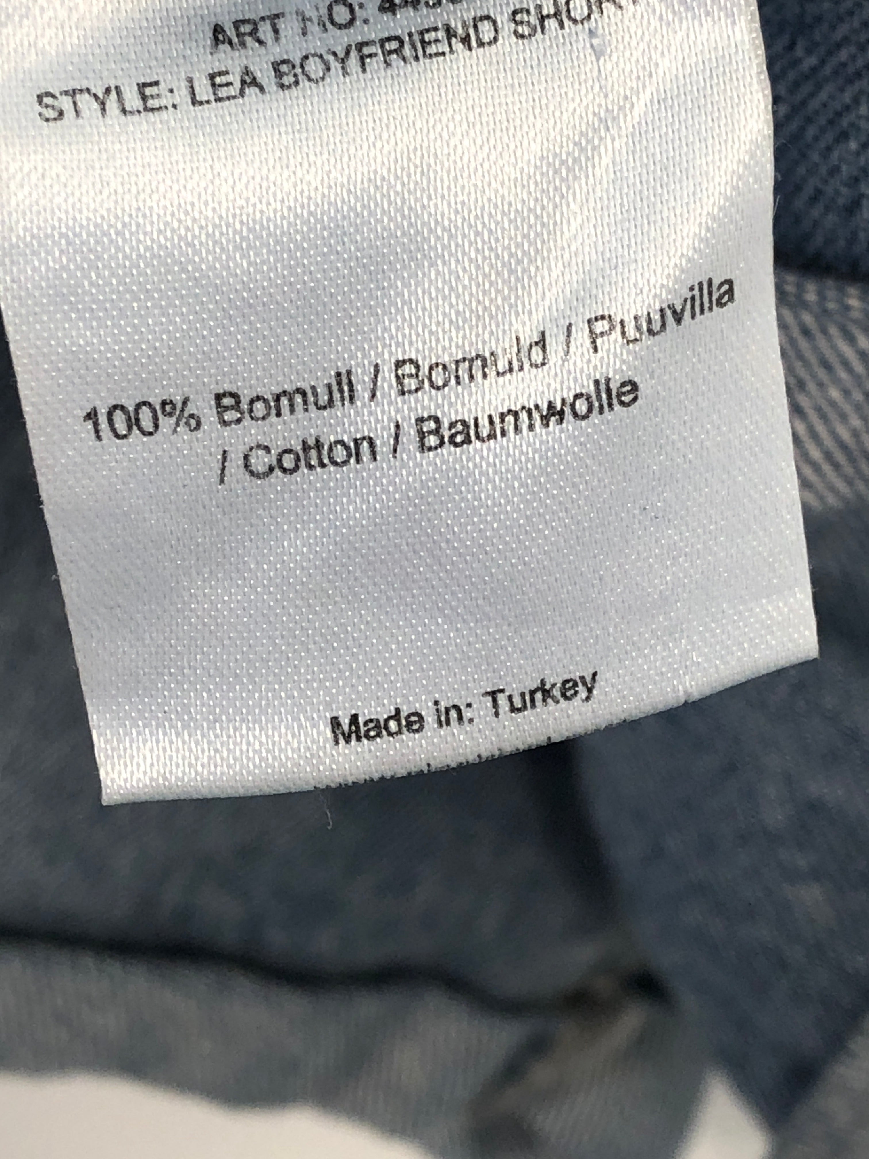 Perfect Jeans Shorts