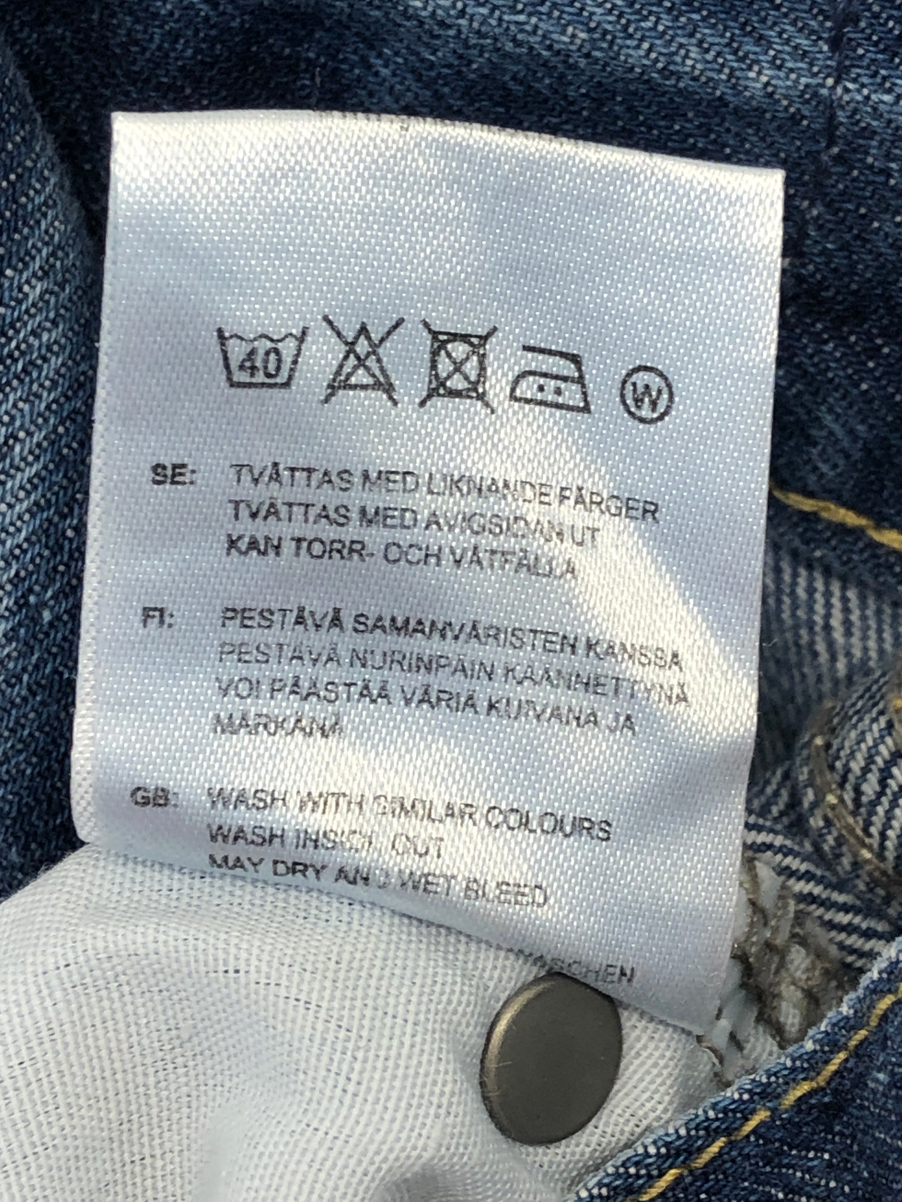 Perfect Jeans Shorts