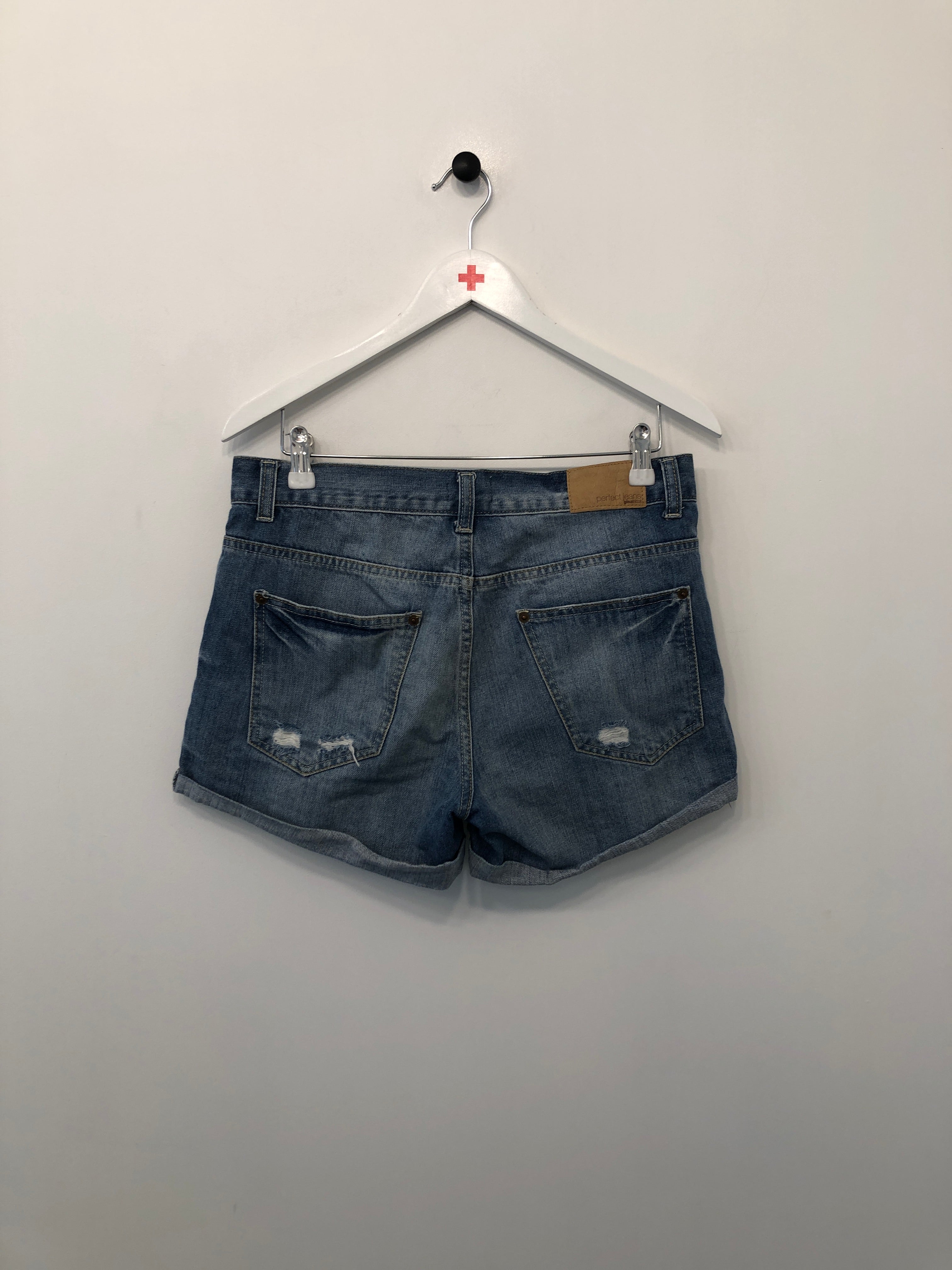 Perfect Jeans Shorts