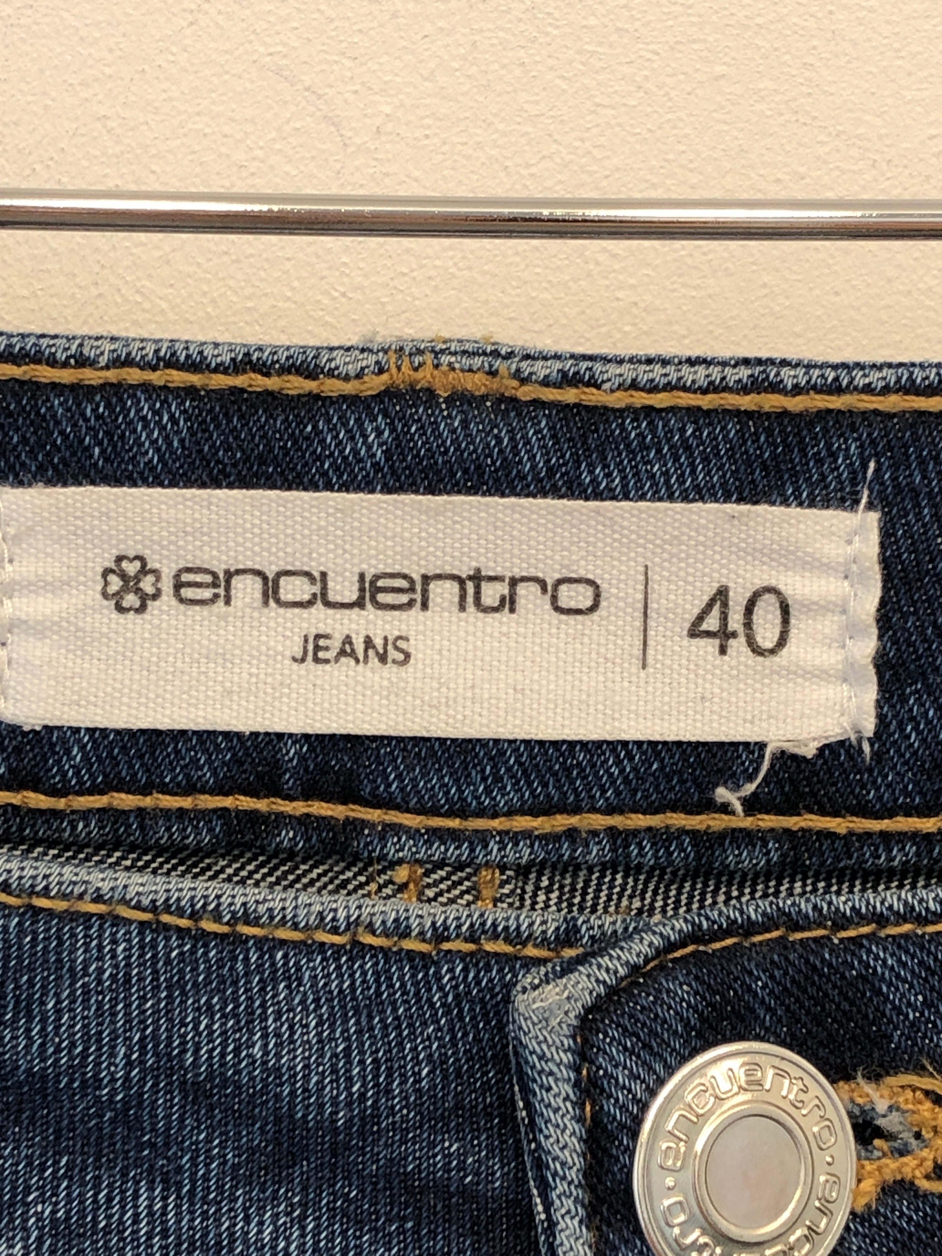 Encuentro Cowboybukser
