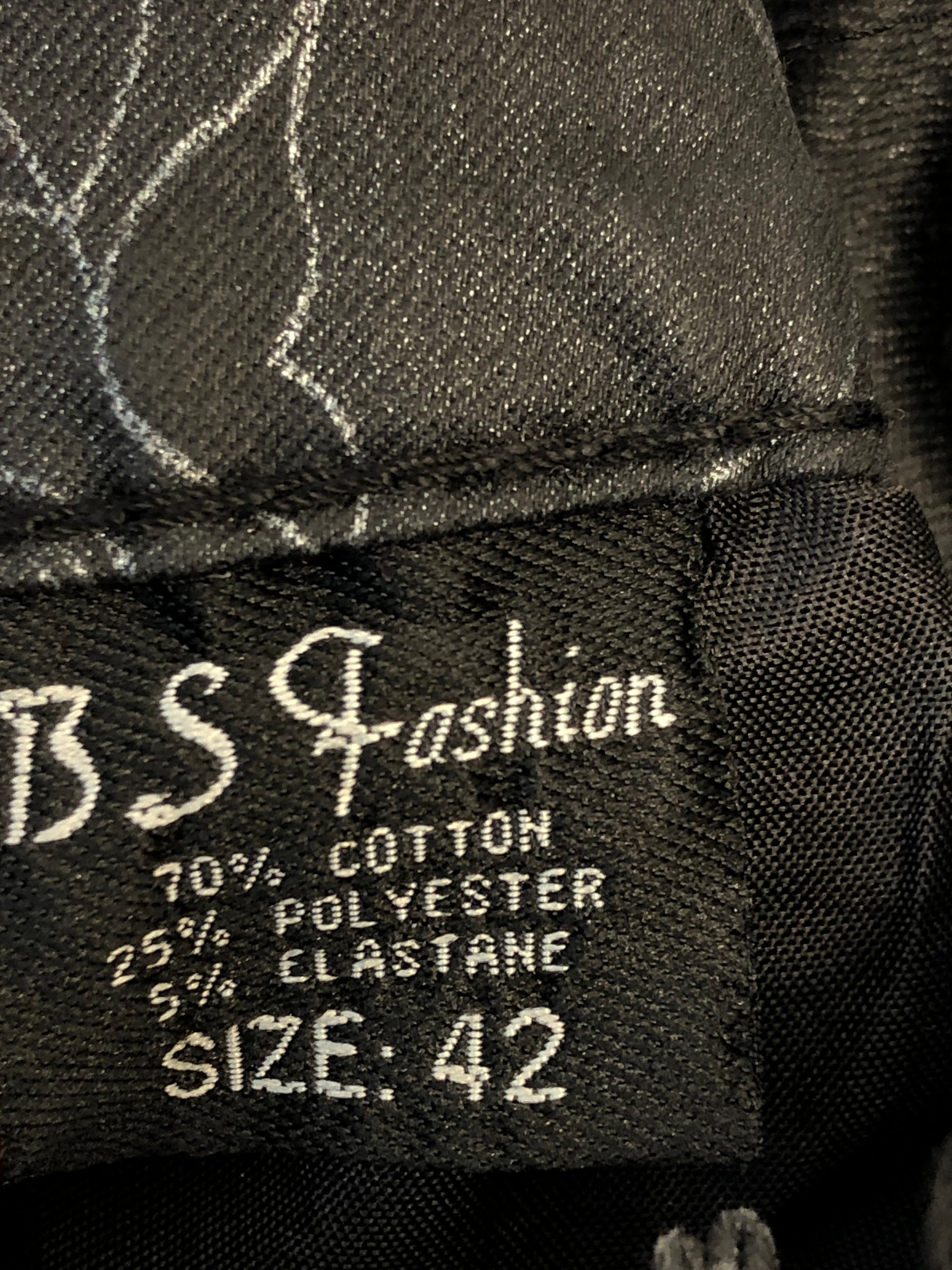 BS Fashion Bukser