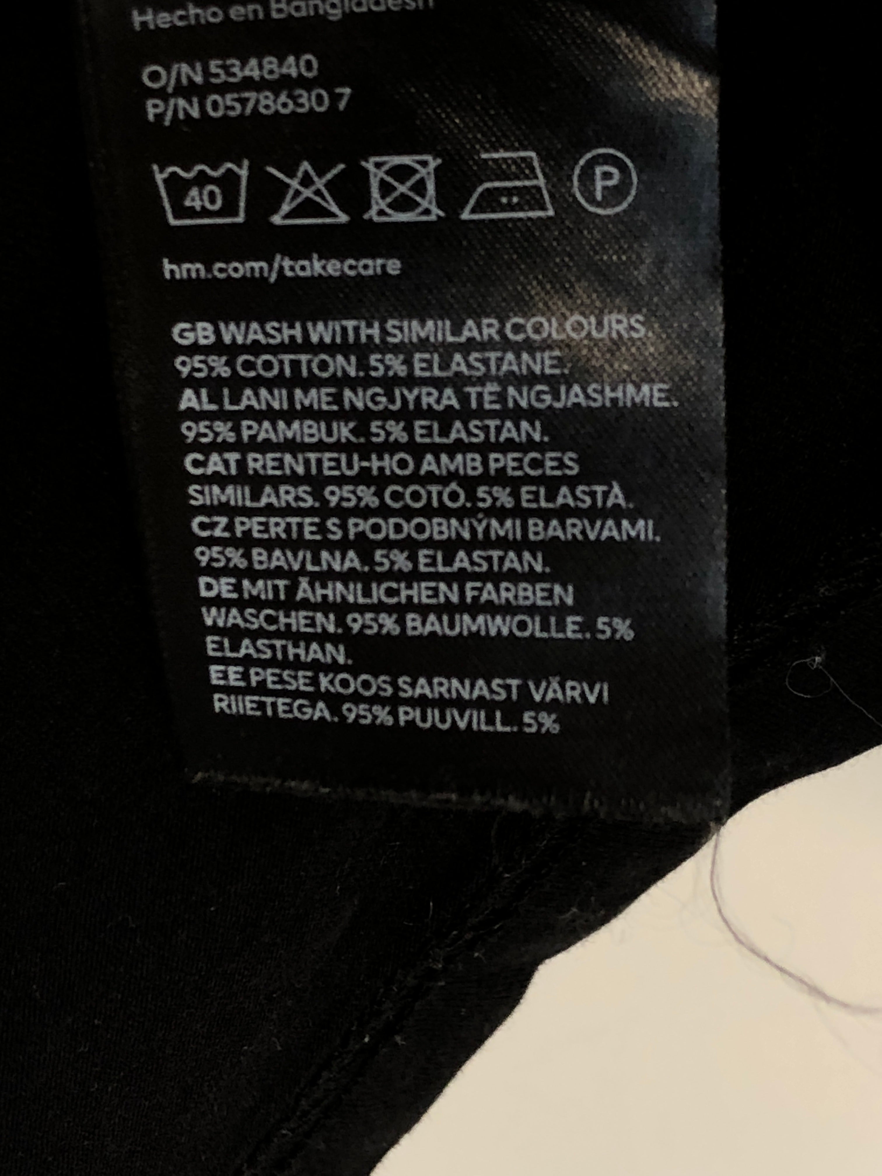 H&M T-shirt