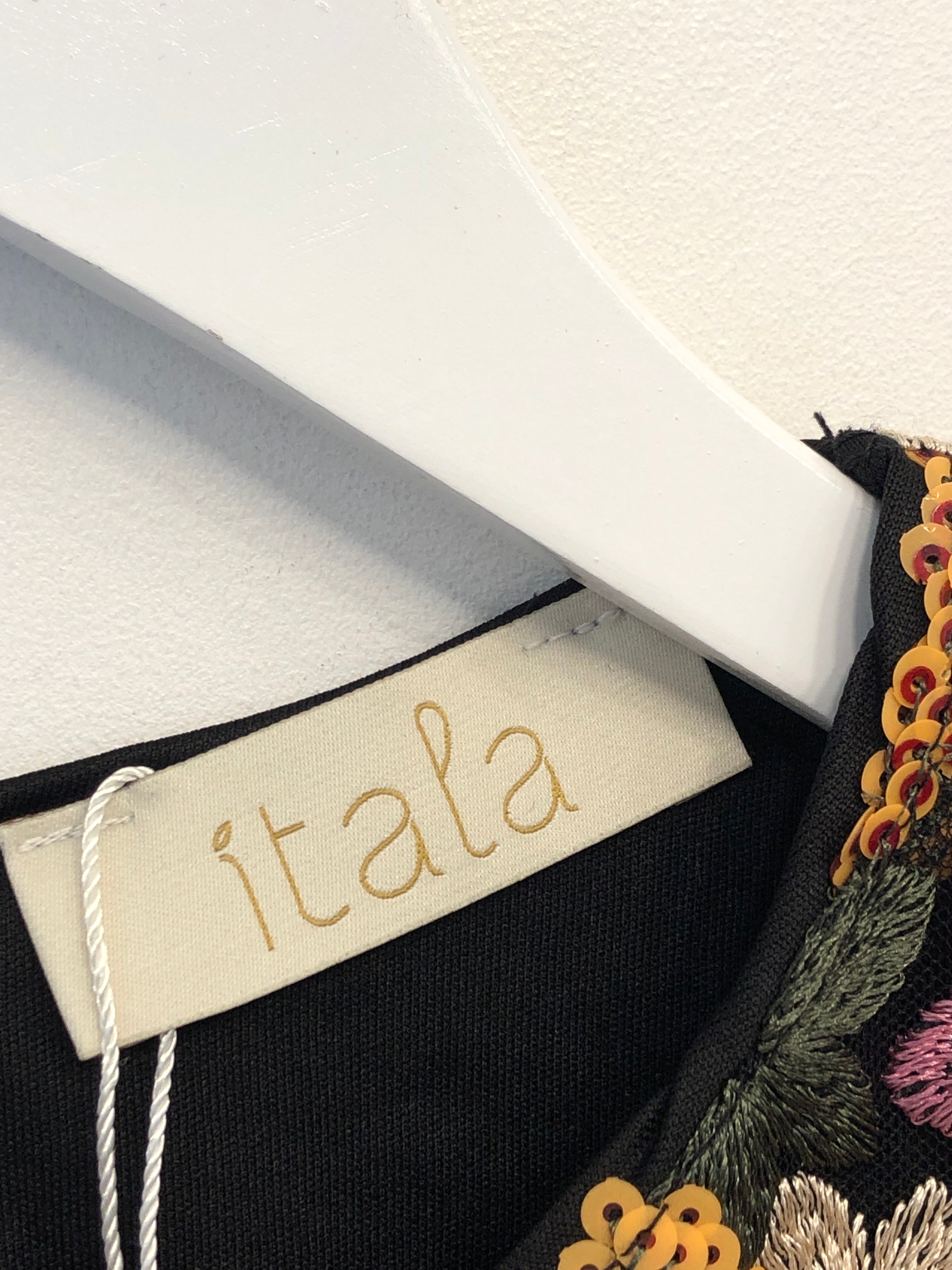 Itala Bluse