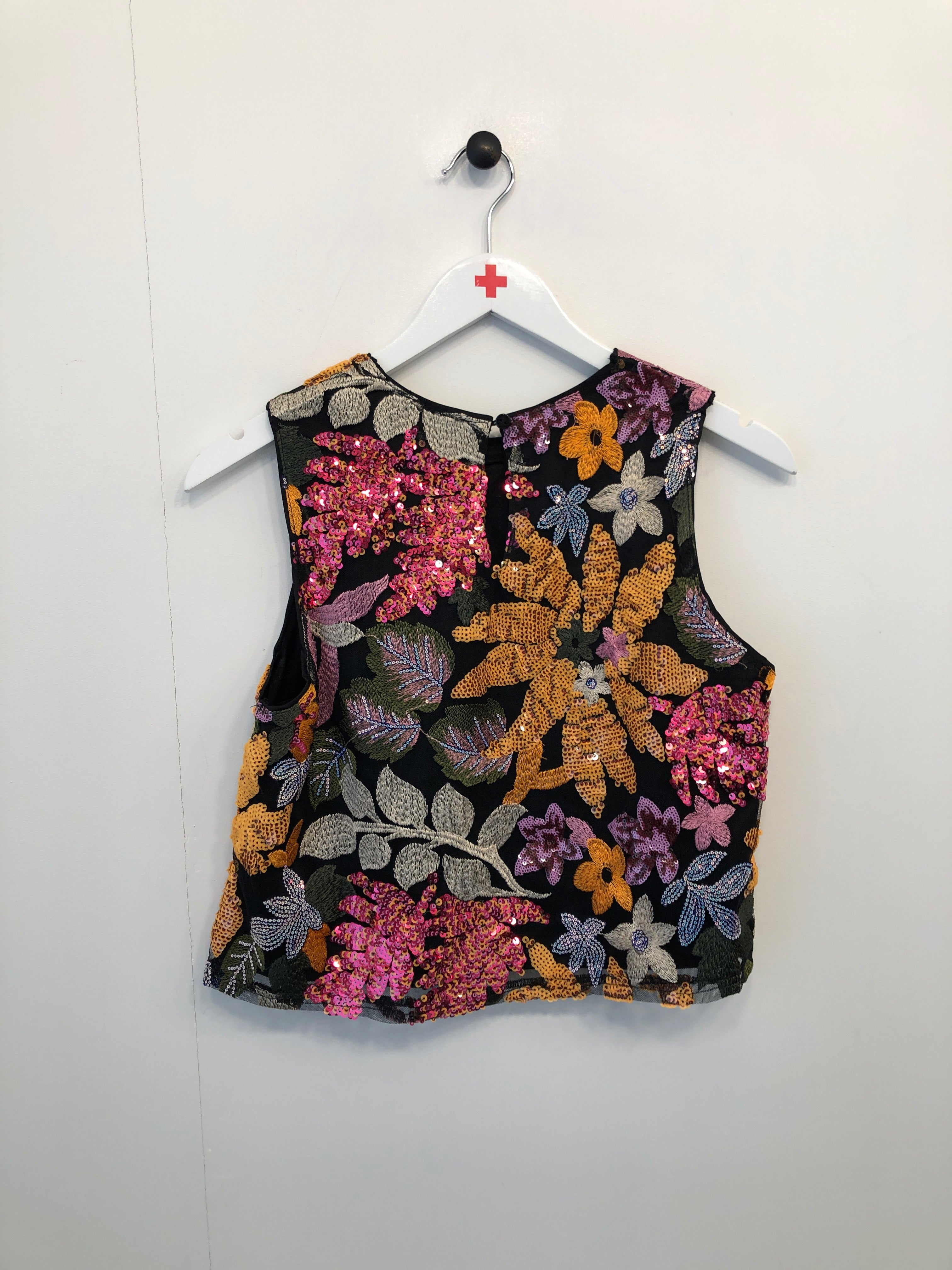 Itala Bluse