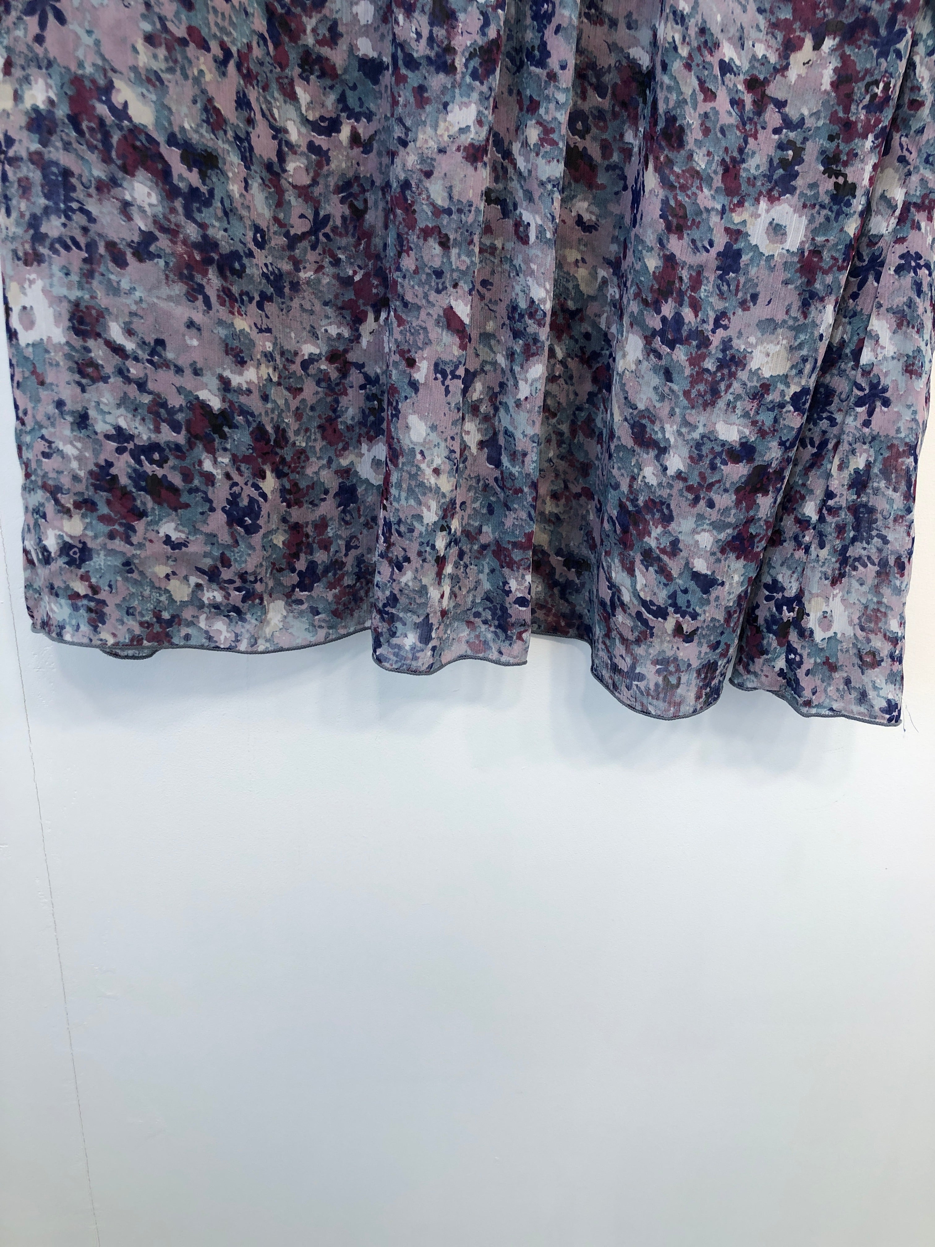 Newport Bluse