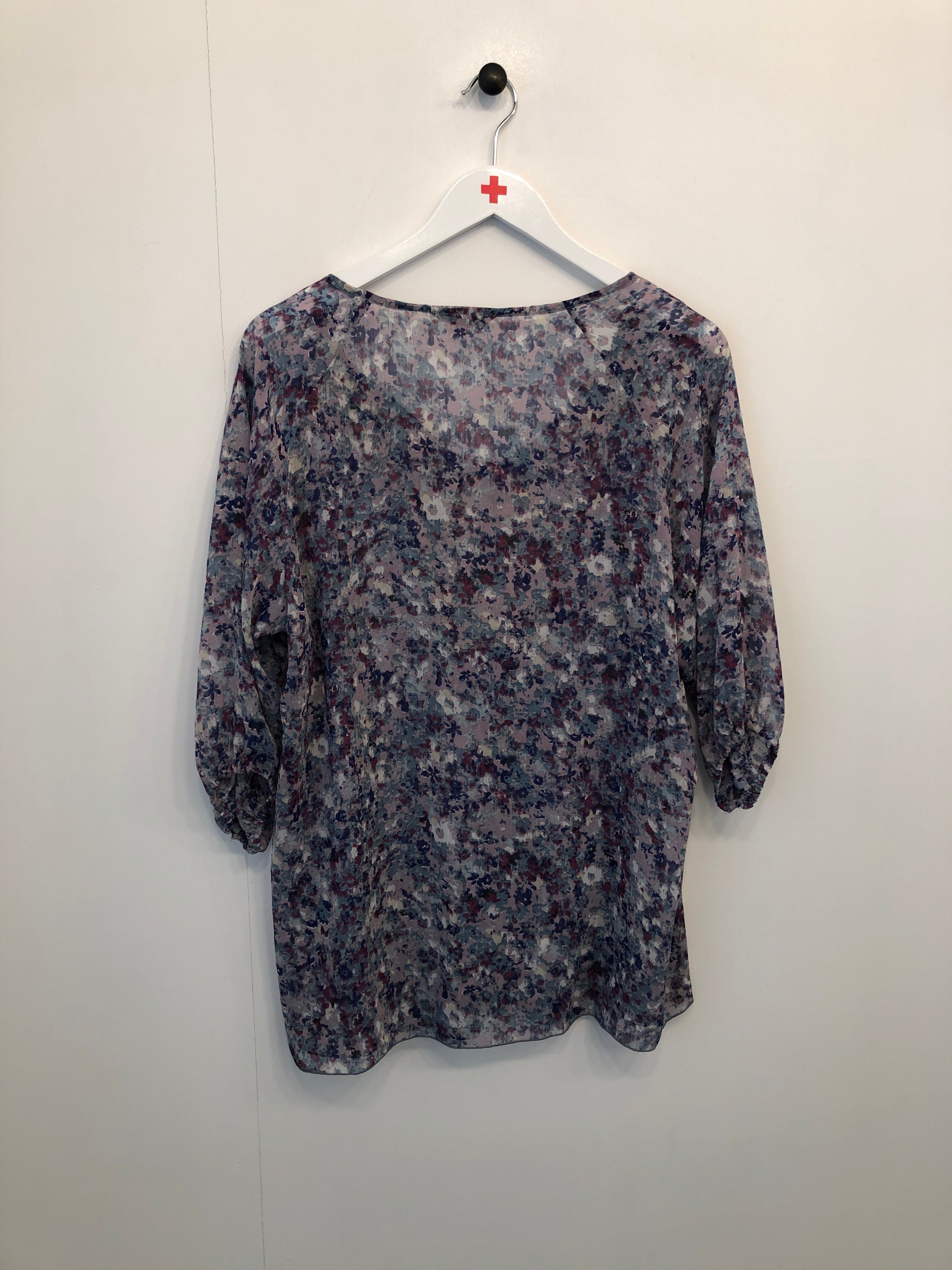 Newport Bluse