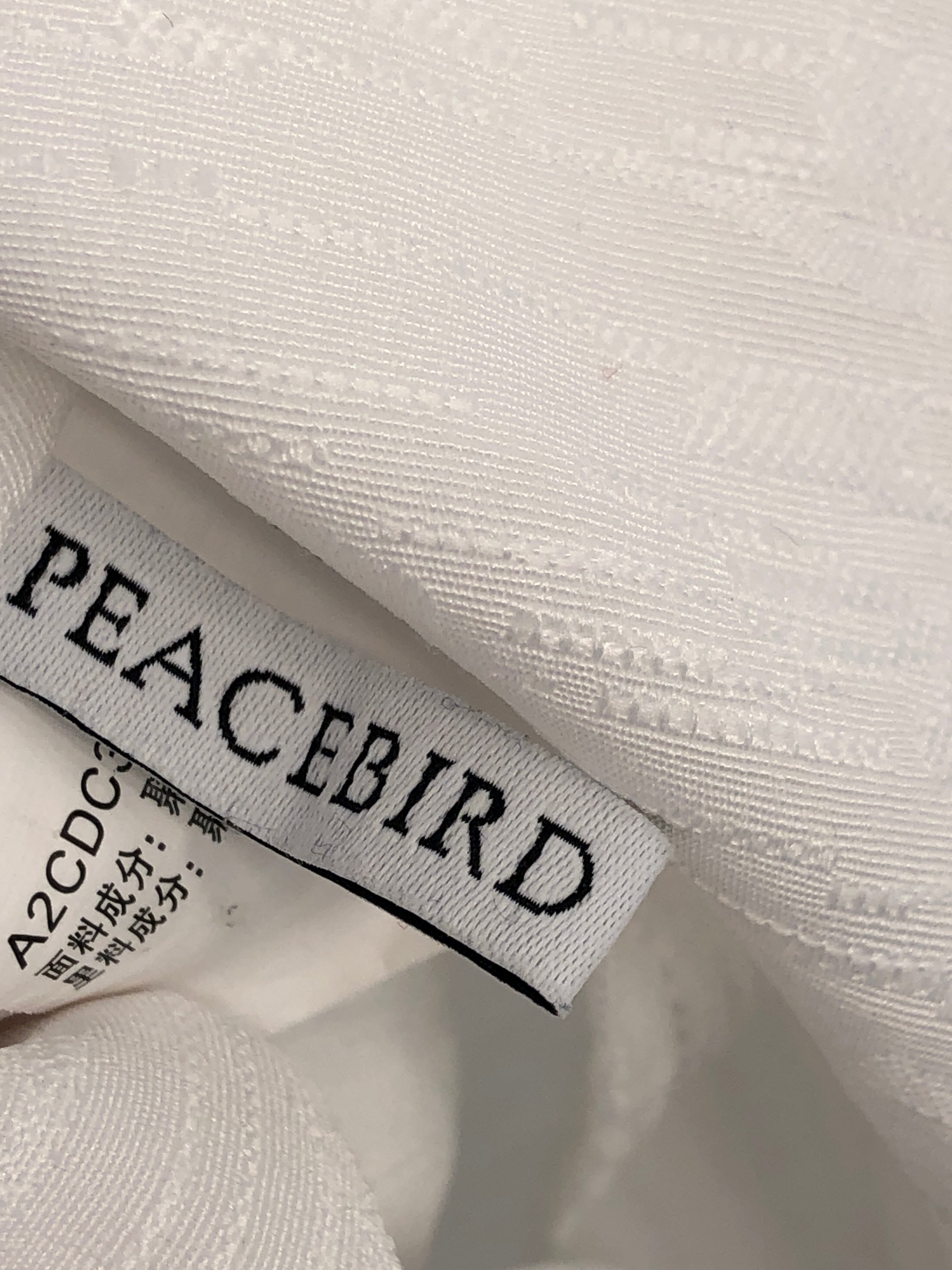 Peacebird Bluse