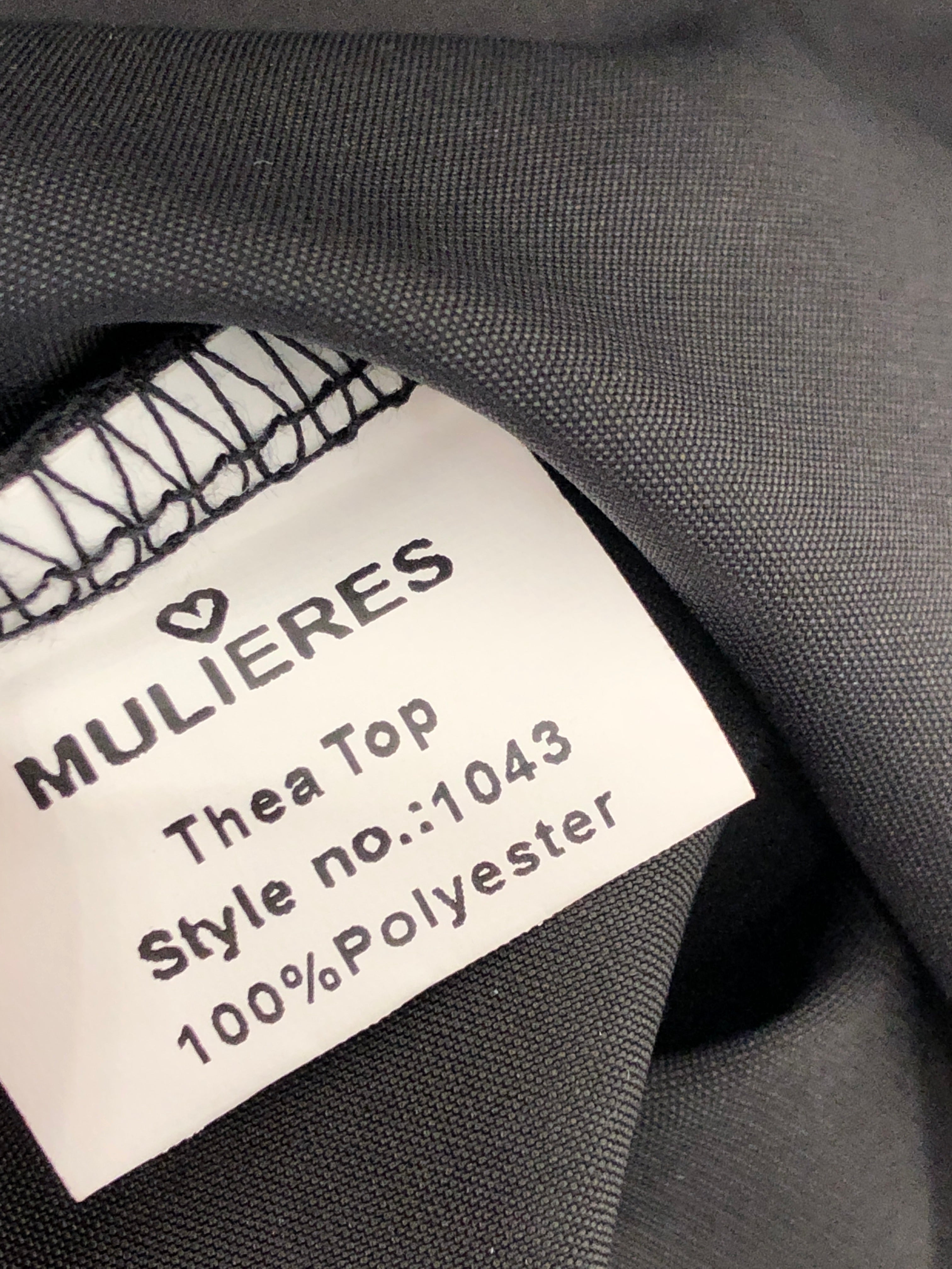 Mulieres Bluse