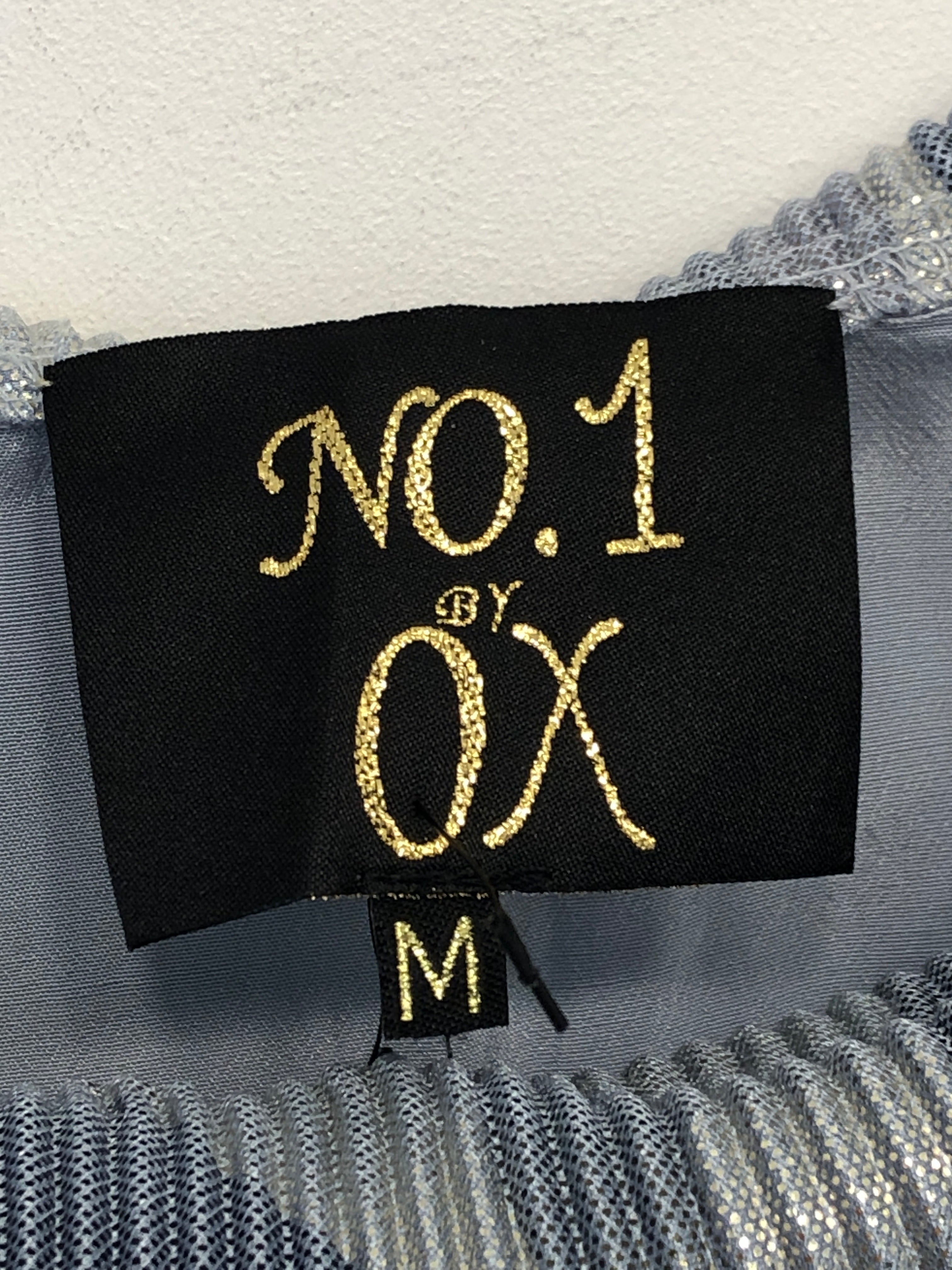 No.1 by Ox Bluse